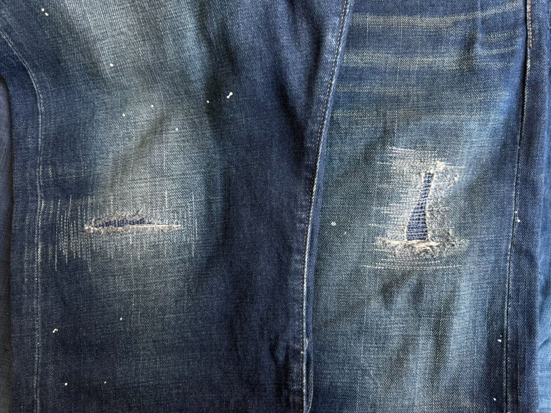 Visvim VISVIM 18SS Social Sculpture Denim Size US 38 / EU 54 - 4 Thumbnail