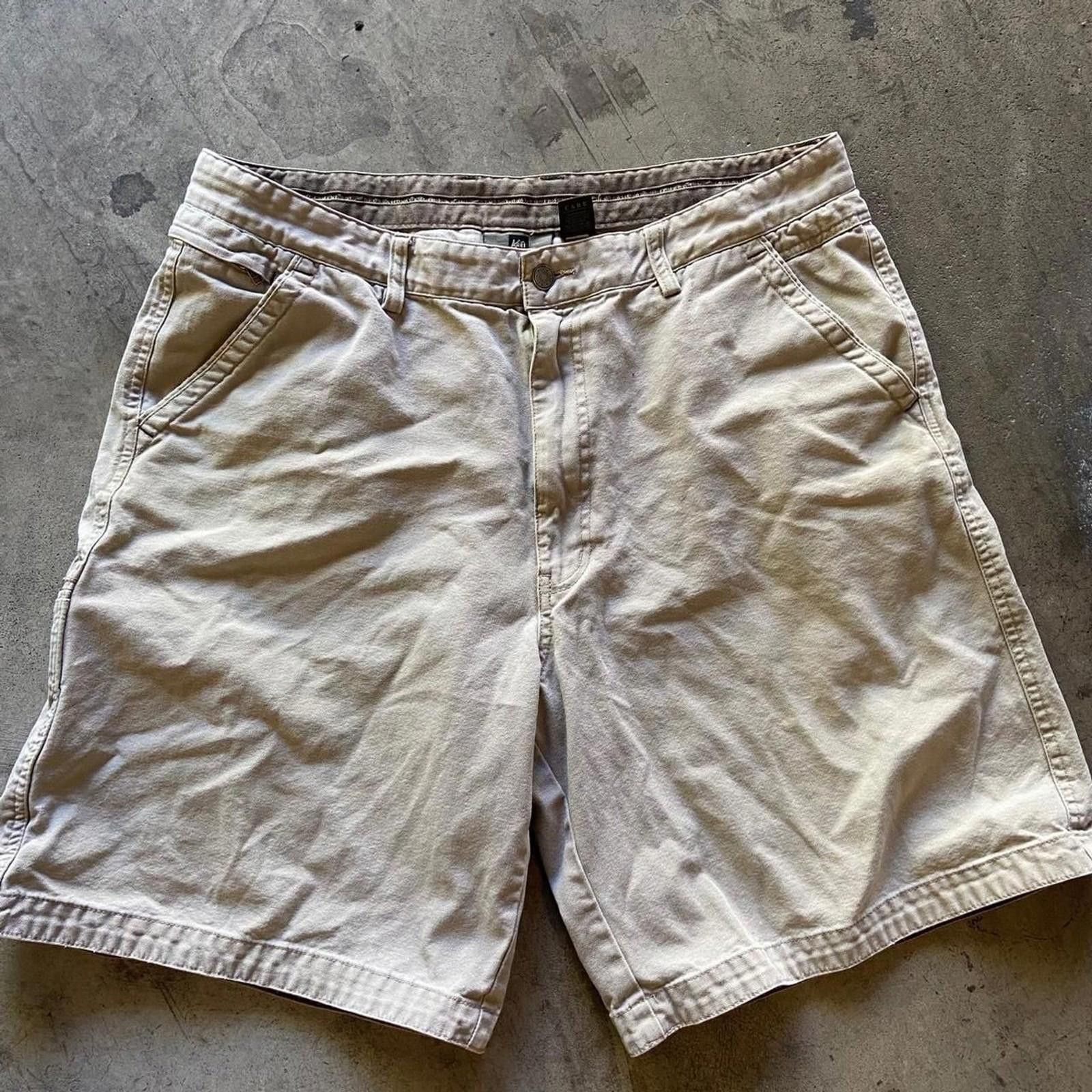 Rei REI Outdoor Tan Shorts Mens Size 38 Size US 38 / EU 54 - 1 Thumbnail