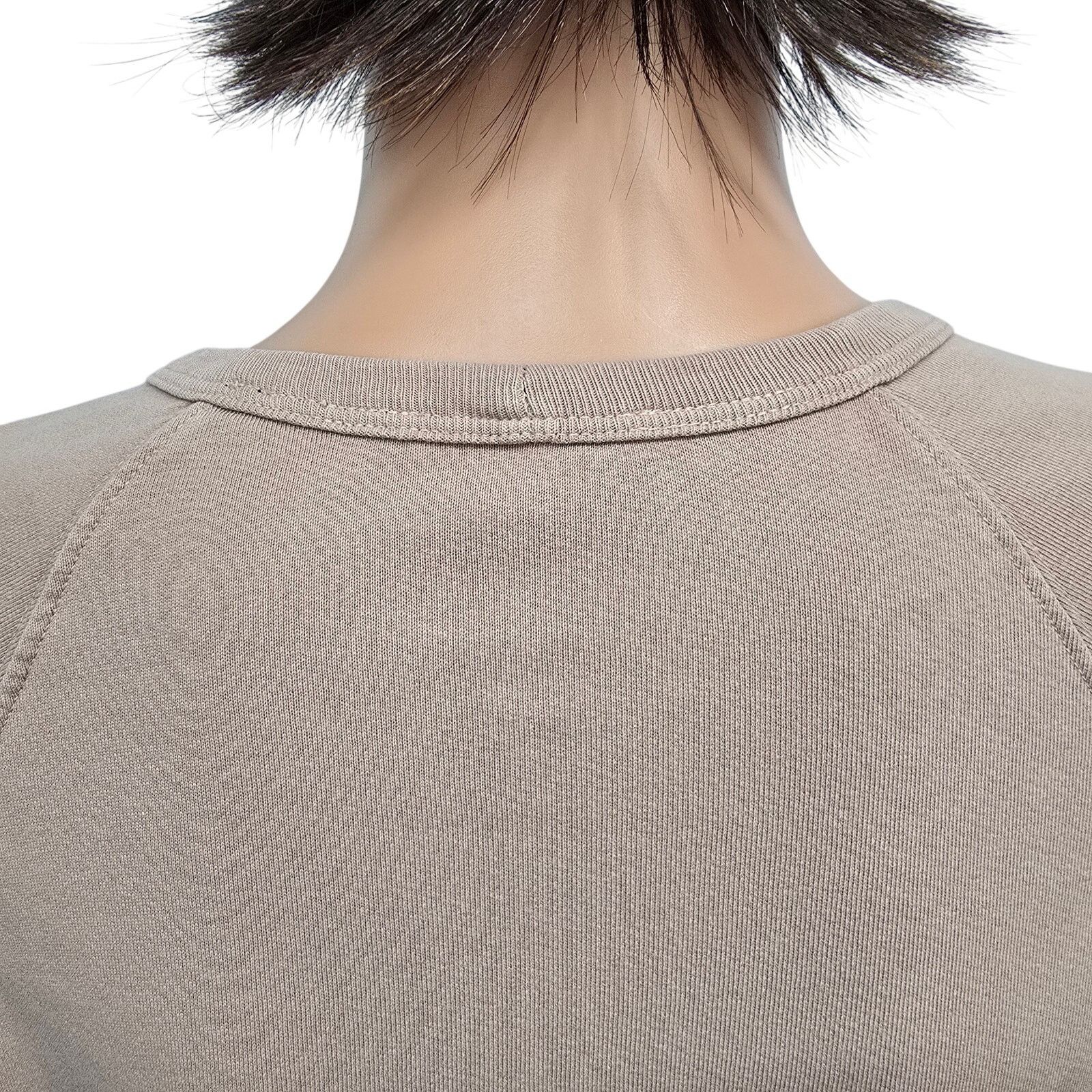 Vince VINCE Garment Dye Sweatshirt In Washed Himalayan L/S Tee L Size US L / EU 52-54 / 3 - 9 Thumbnail