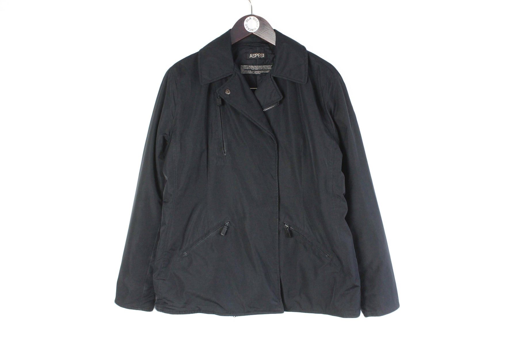 Aspesi Aspesi Jacket Women's Large Size L / US 10 / IT 46 - 1 Thumbnail
