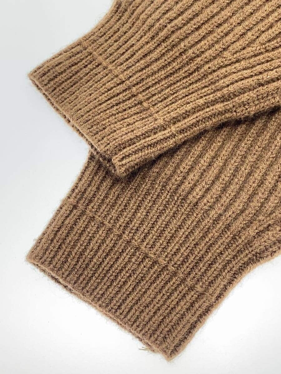 Acne Studios Ribbed Boxy Wool Knit Sweater Size S / US 4 / IT 40 - 3 Thumbnail