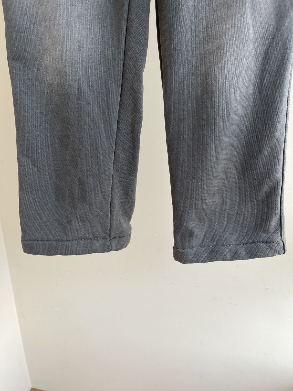 Represent Clo. Patron Of The Club Fade Out Wash Heavy Cotton Sweatpants Size US 30 / EU 46 - 14 Thumbnail