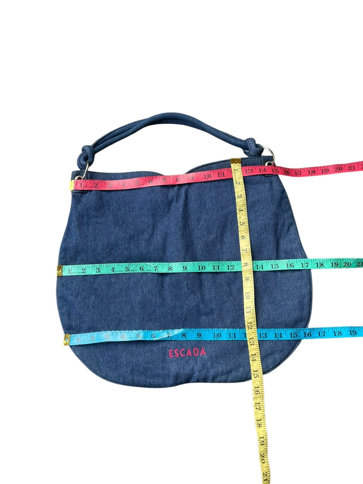 Designer × Escada Escada Ibiza Hippie Tote Bag Size ONE SIZE - 10 Thumbnail
