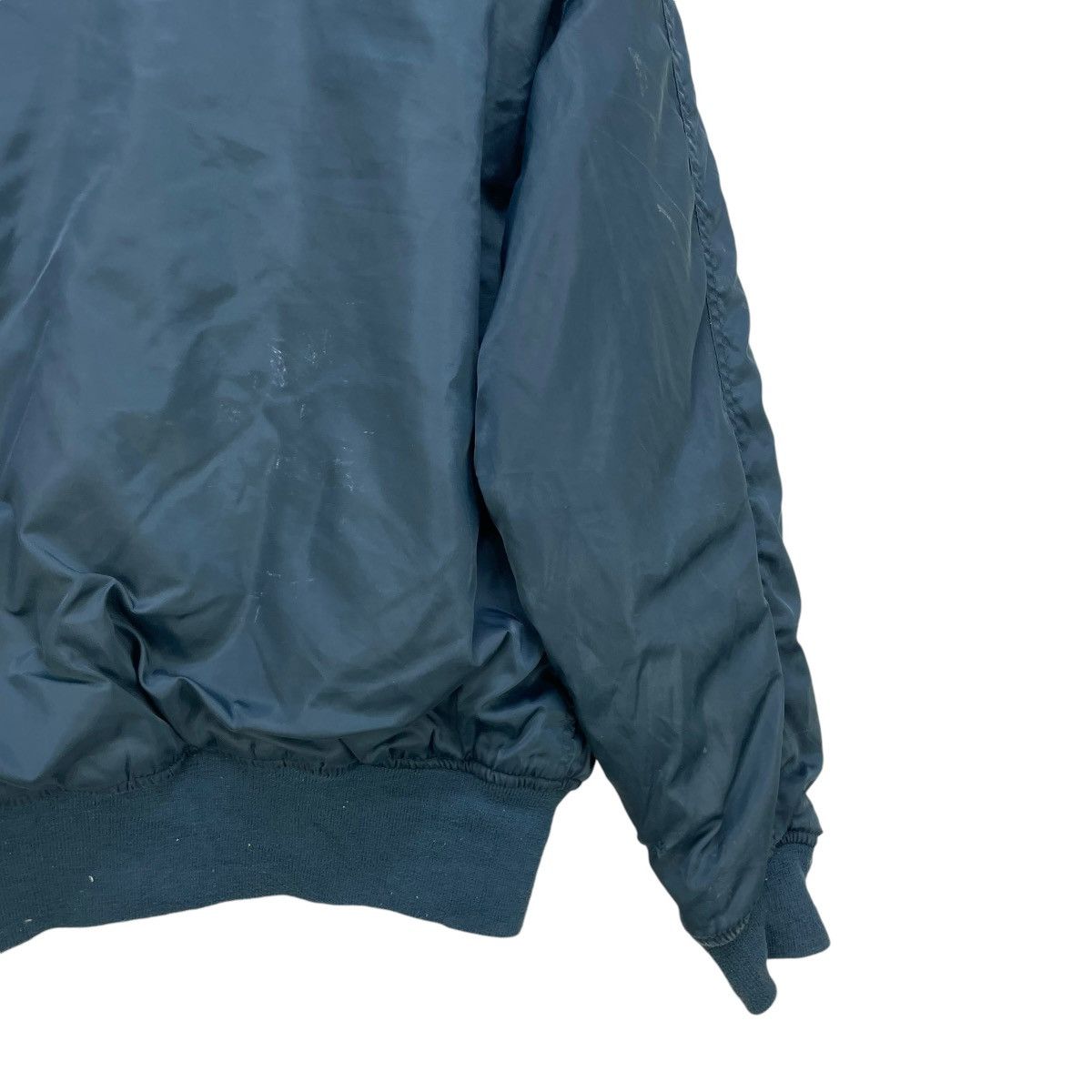 Japanese Brand Vintage Japanese Brand Bomber Jacket Size US M / EU 48-50 / 2 - 10 Thumbnail