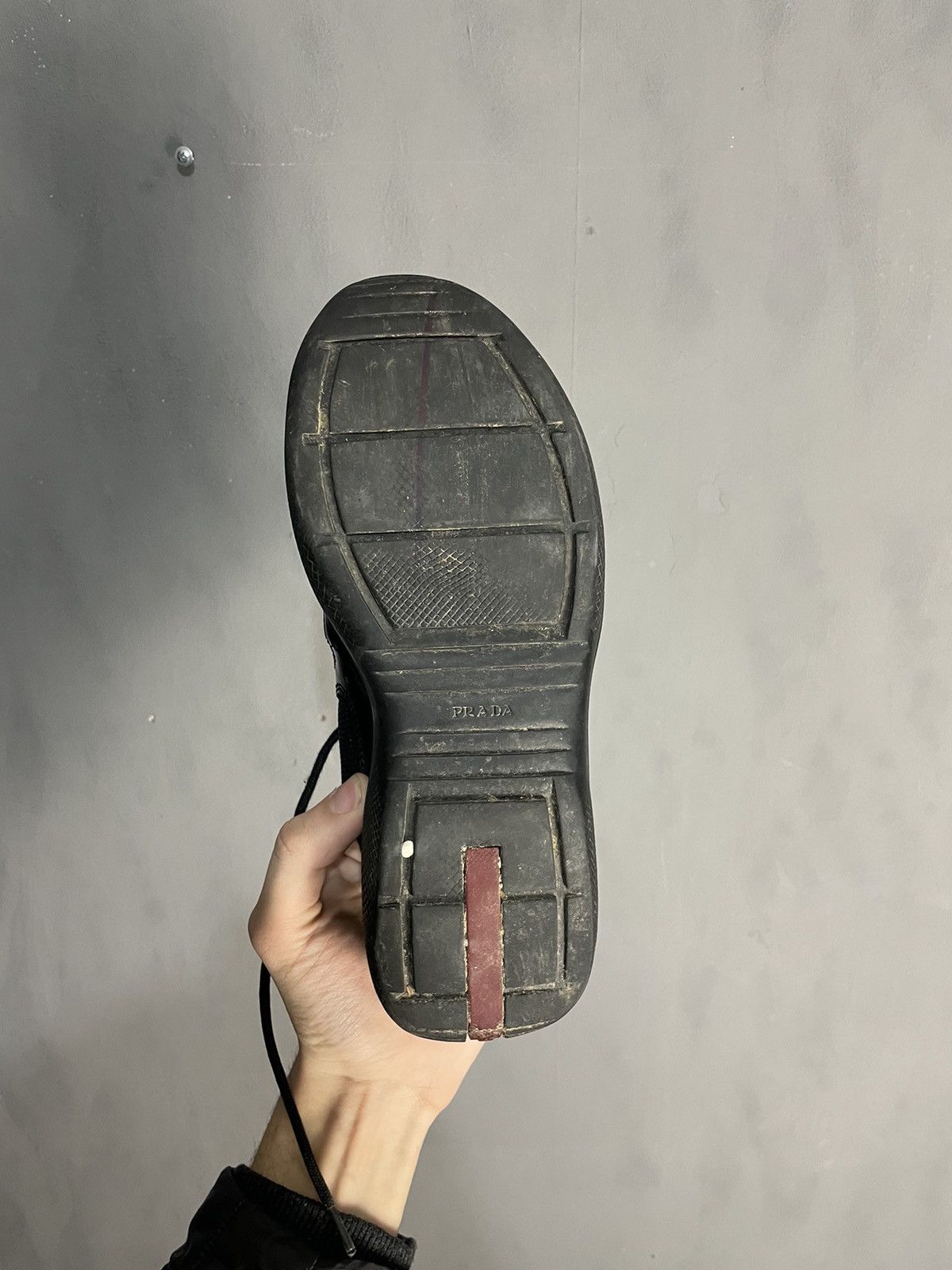 Prada Prada America’s Cup Size US 7 / IT 37 - 12 Thumbnail