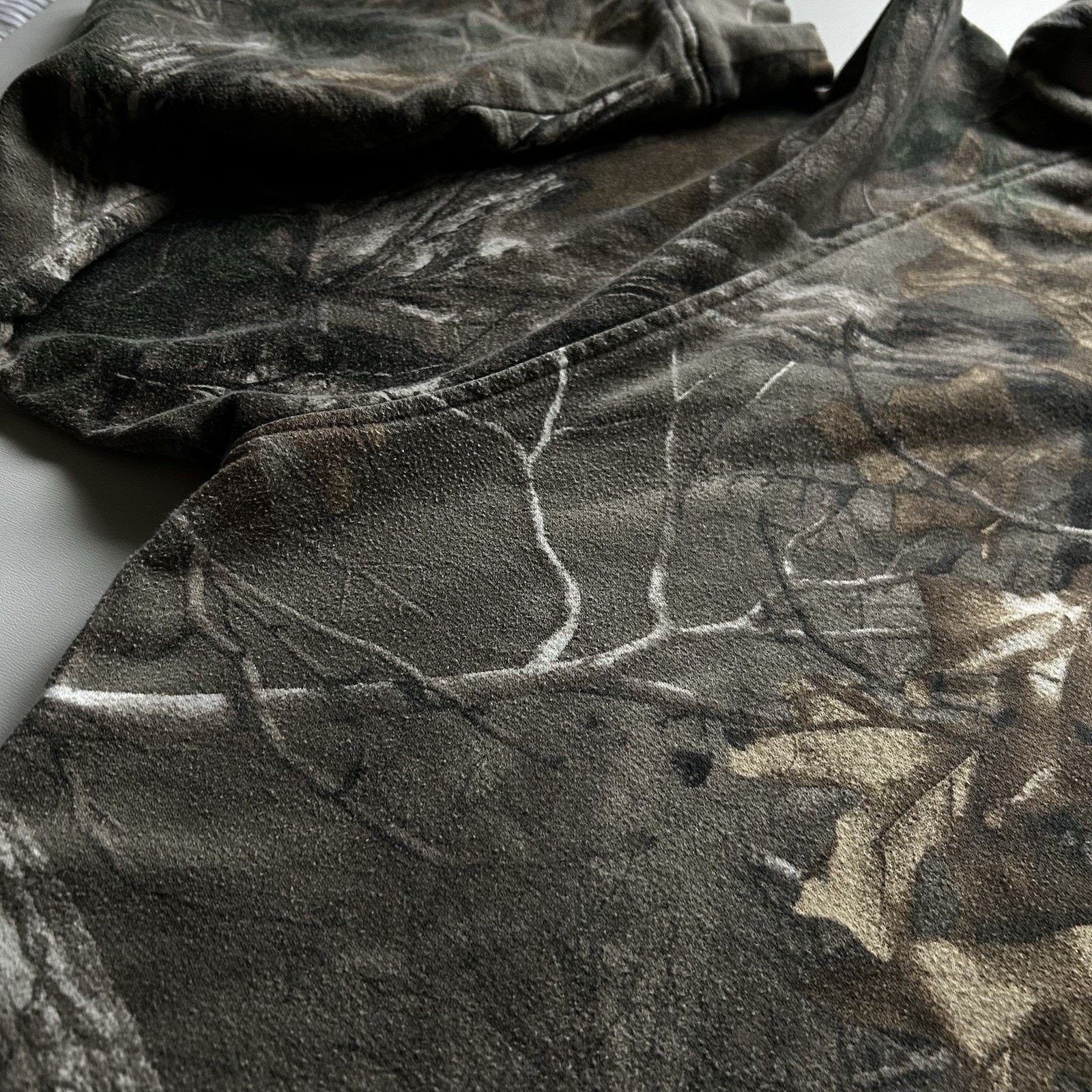 Realtree Vintage Realtree Camo Hoodie 2XL Y2K Hunting Camouflage Rare Size US XXL / EU 58 / 5 - 4 Thumbnail