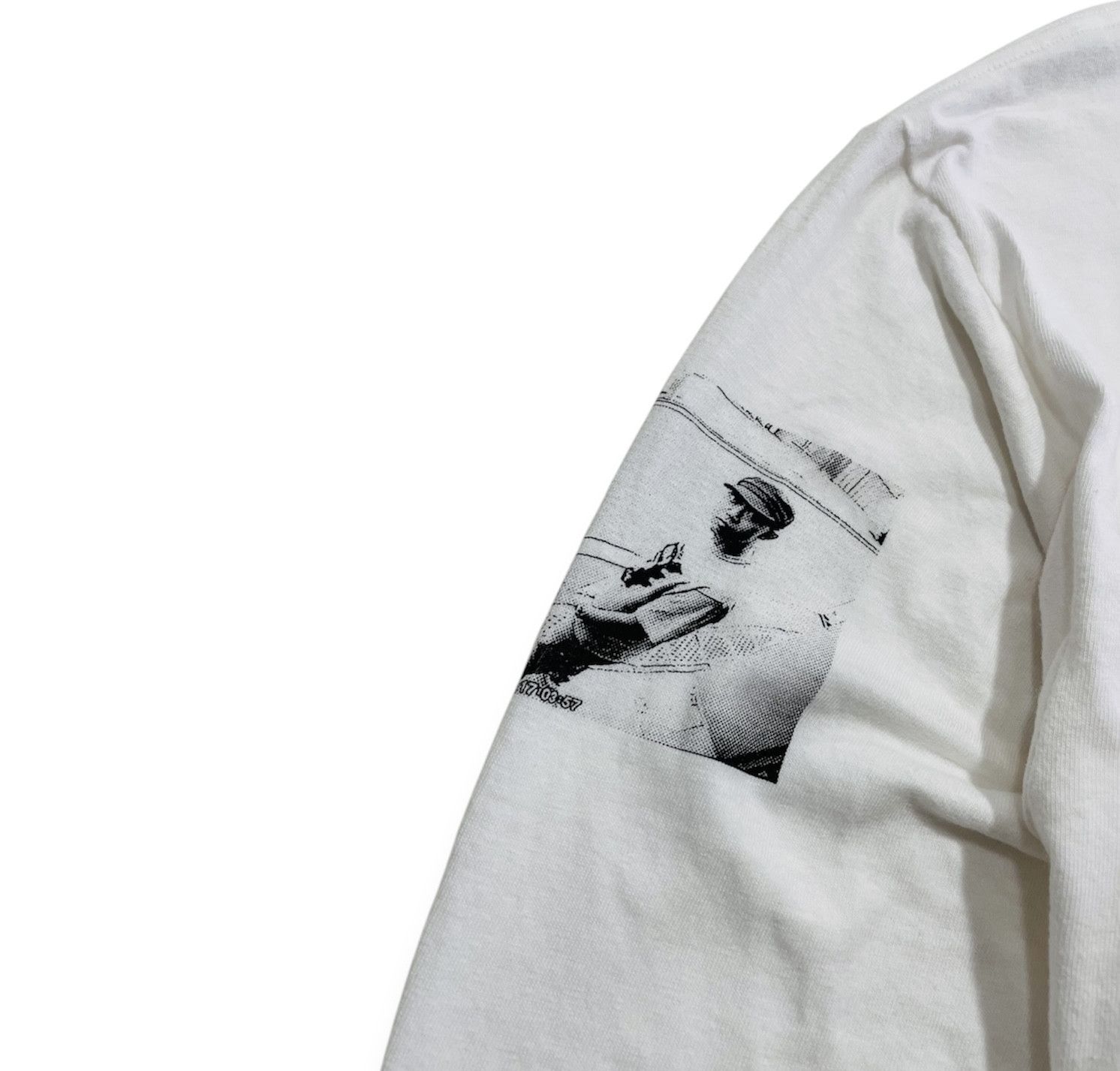 Human Made × Loopwheeler × Studio Seven FW19 Collab LS T-Shirt Size US M / EU 48-50 / 2 - 7 Thumbnail
