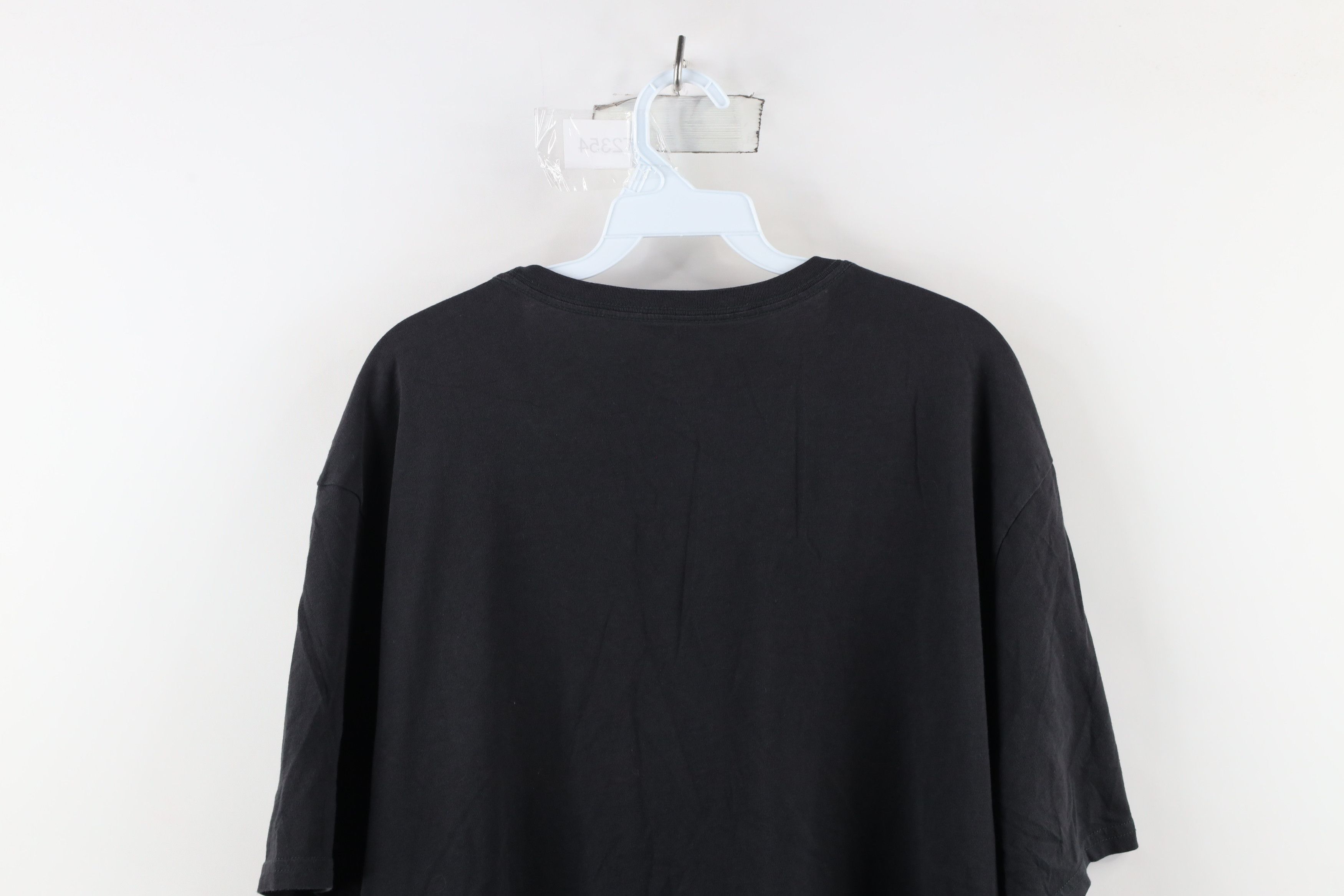 Life is Good × Vintage Life Is Good Smooth Tee Football Short Sleeve T-Shirt Gray Size US XXL / EU 58 / 5 - 9 Thumbnail