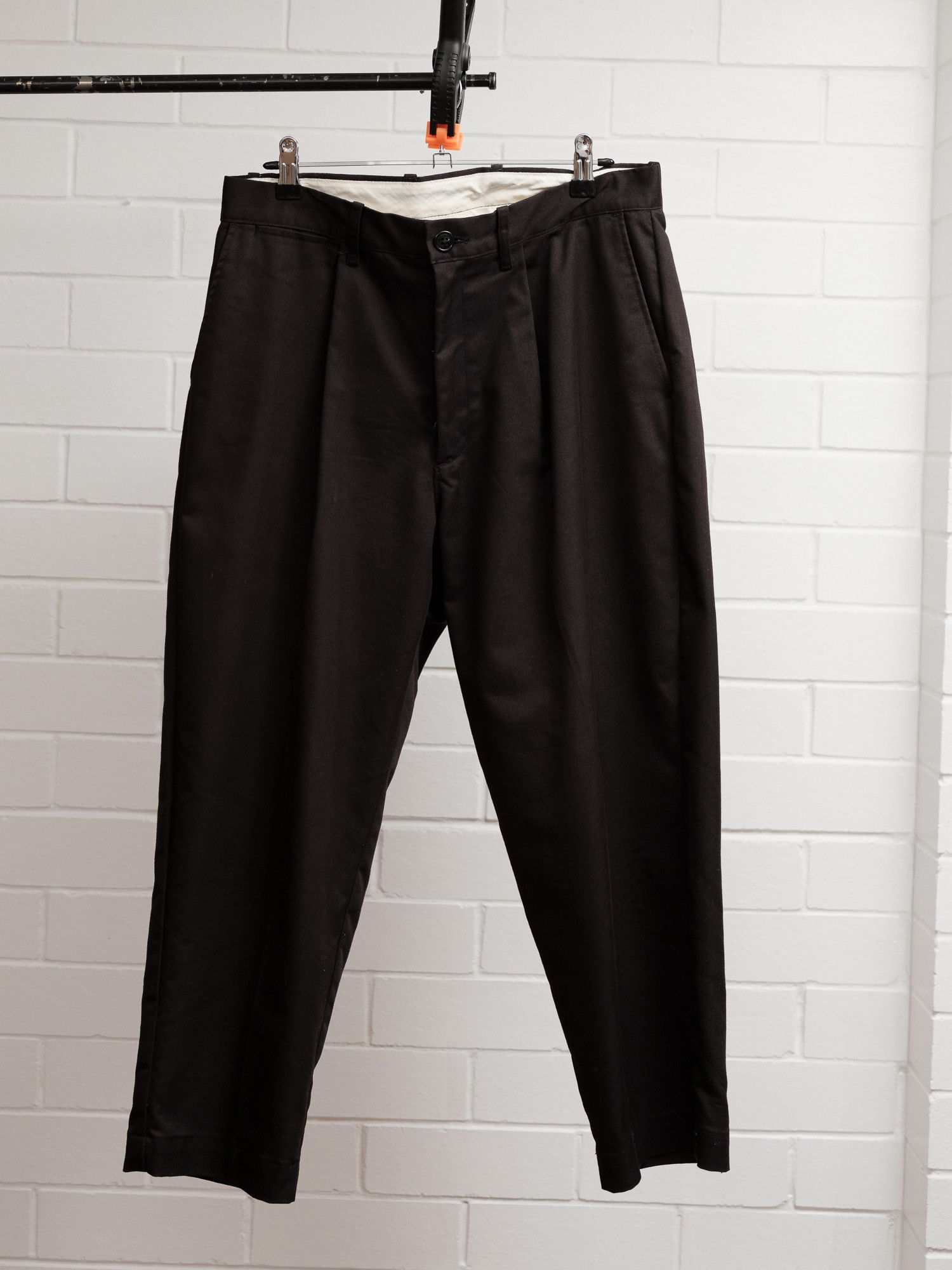 Neighborhood Neighborhood Tuck Pleated Pants Size US 28 / EU 44 - 1 Thumbnail