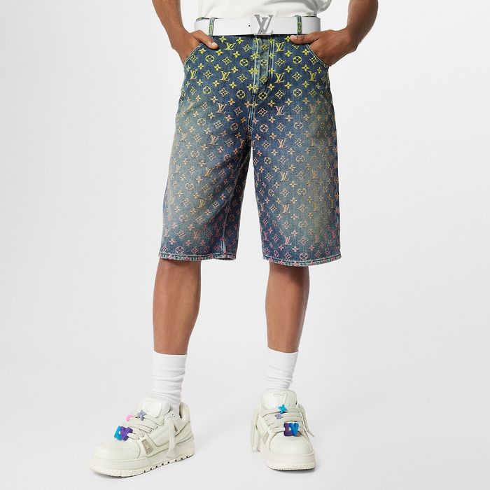 LV Shorts (Black)