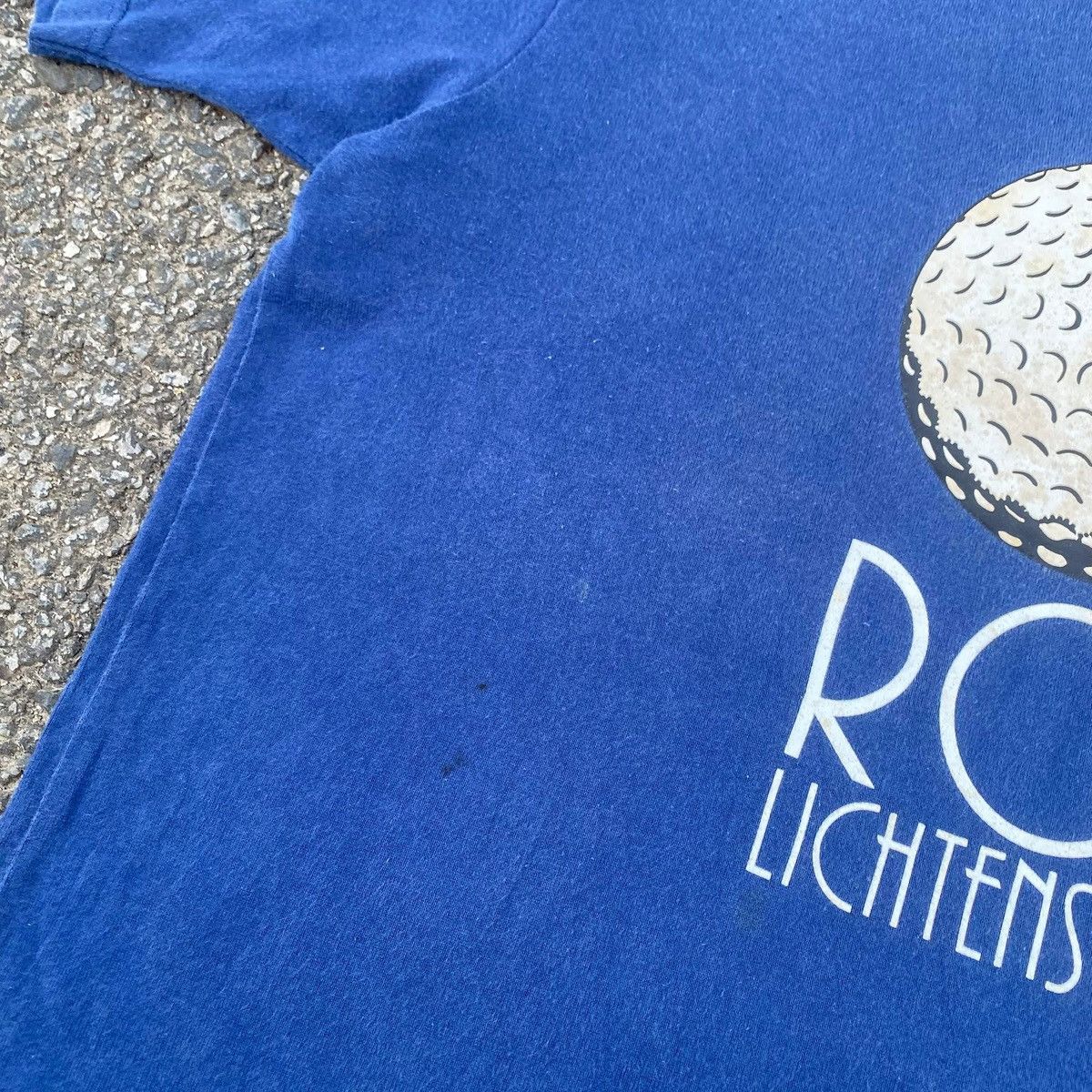 Uniqlo RARE ‼️ Roy Lichtenstein Size US M / EU 48-50 / 2 - 5 Thumbnail