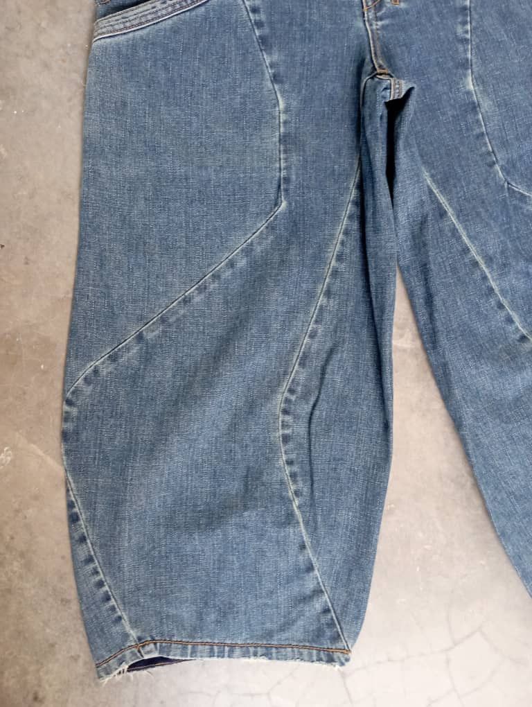 Southpole Baggy Loose Like JNCO Jeans Japan Baggy As Know As Jeans Size US 32 / EU 48 - 5 Thumbnail