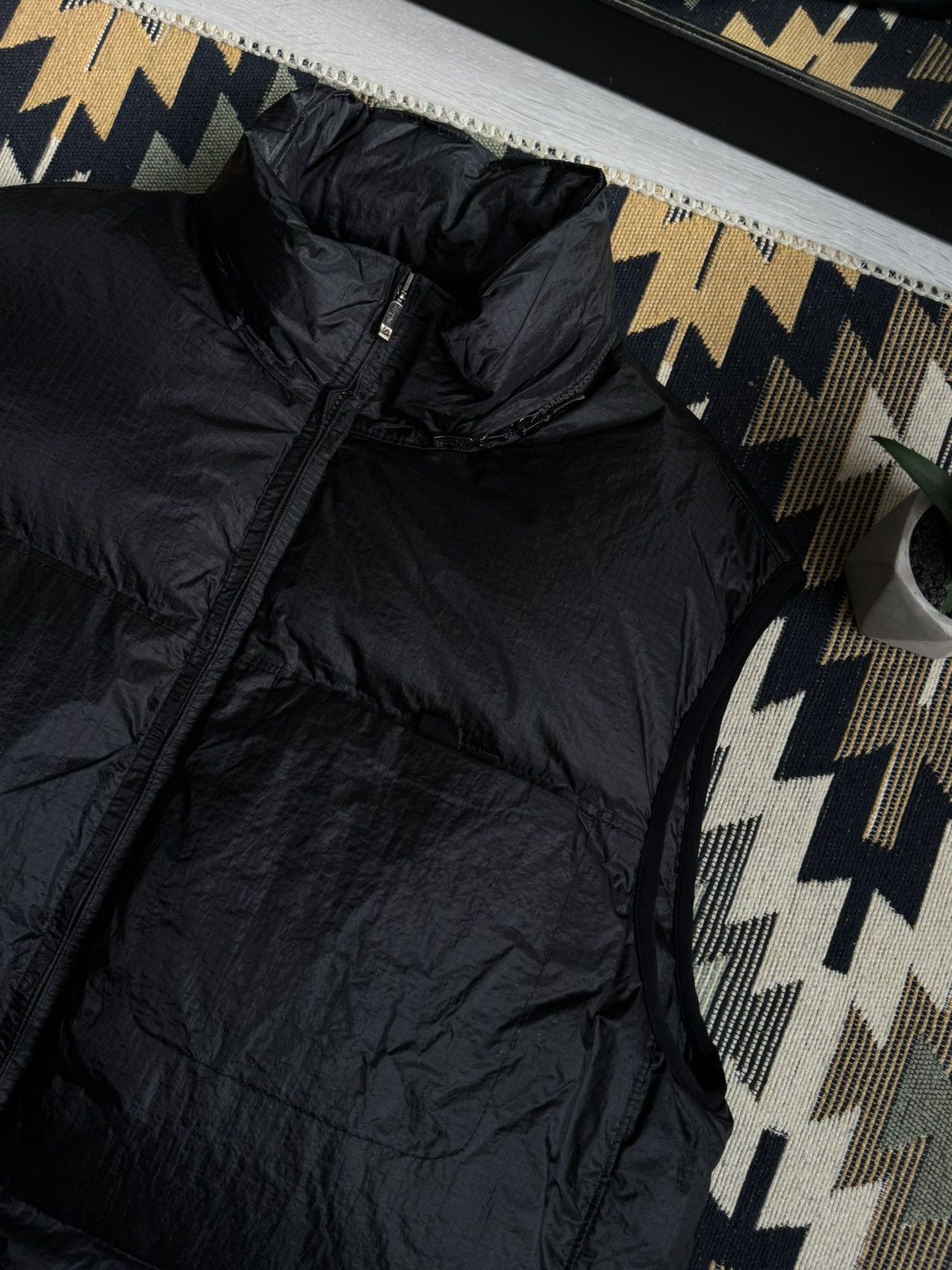 Z Zegna Zegna Sport Luxury Puffer Vest Size US M / EU 48-50 / 2 - 5 Thumbnail