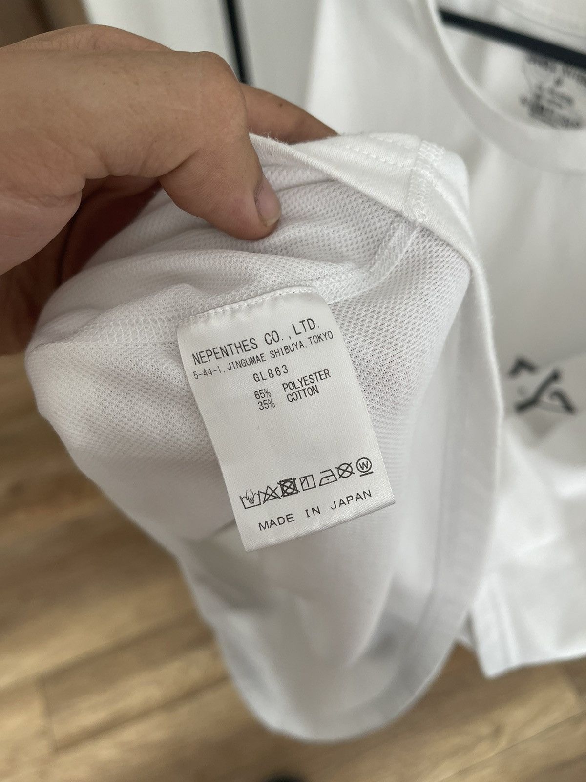 South2 West8 South2 West8 Roll Um Easy T-Shirt Tee Japan Size US M / EU 48-50 / 2 - 8 Thumbnail