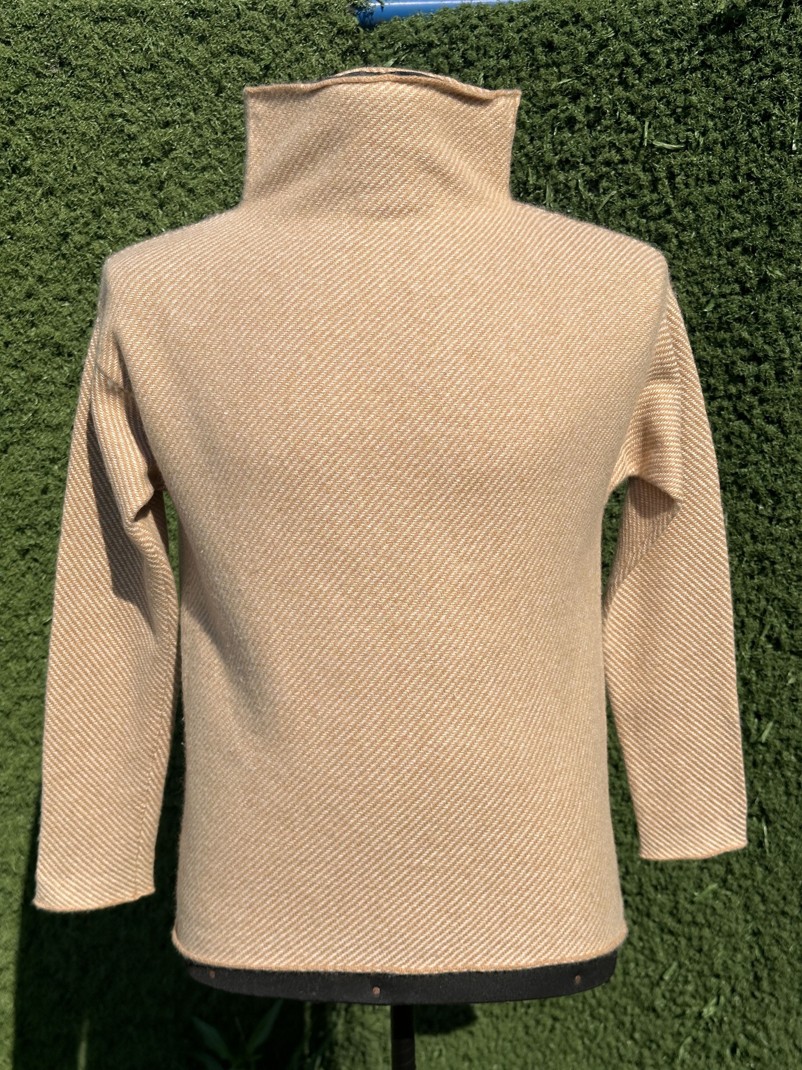 Loro Piana Full knit Loro Piana Cashmere High Neck Pullover Size 42 Size M / US 6-8 / IT 42-44 - 5 Thumbnail