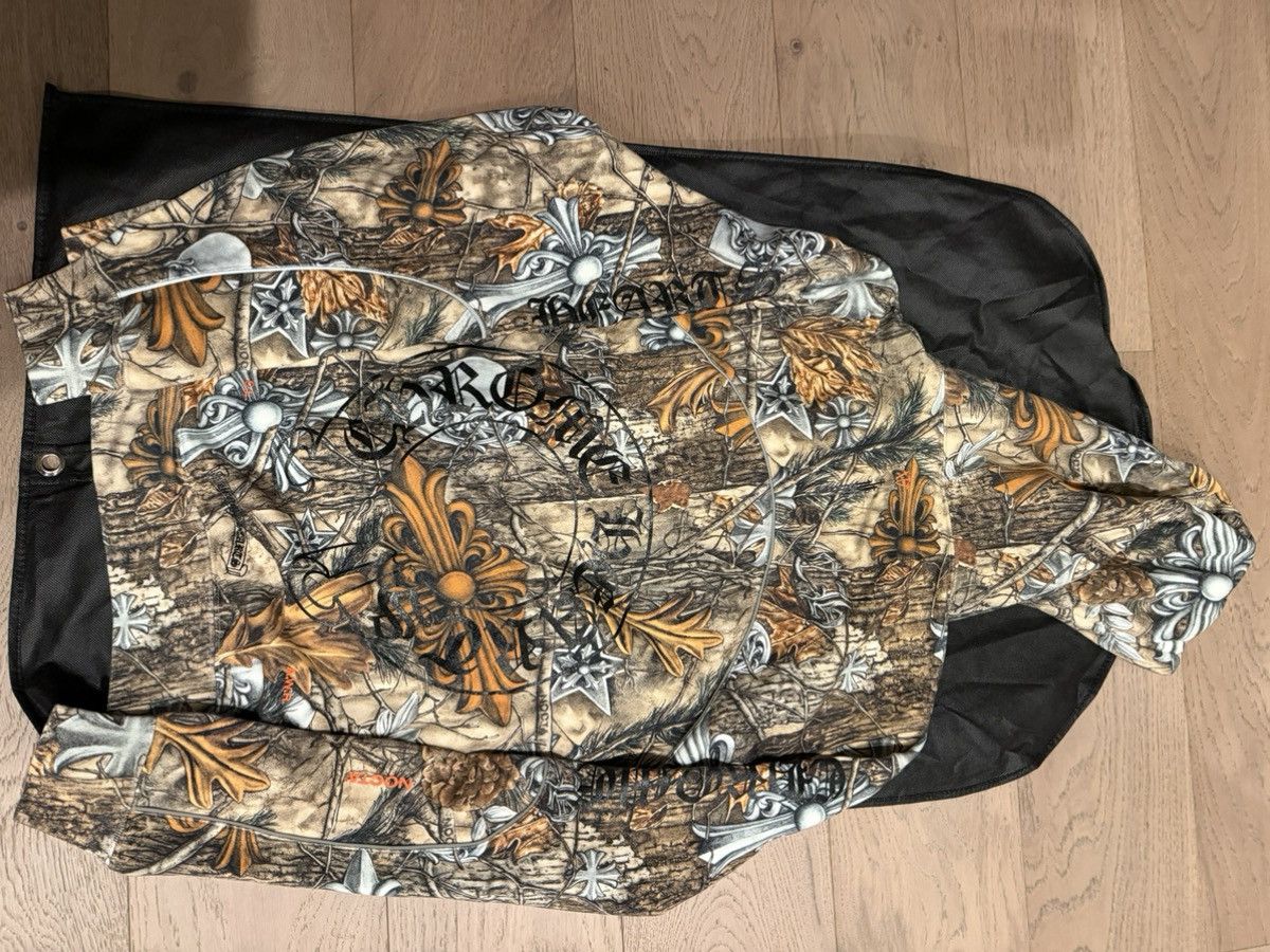 Chrome Hearts Chrome hearts nocta drake hoodie Size US M / EU 48-50 / 2 - 3 Thumbnail