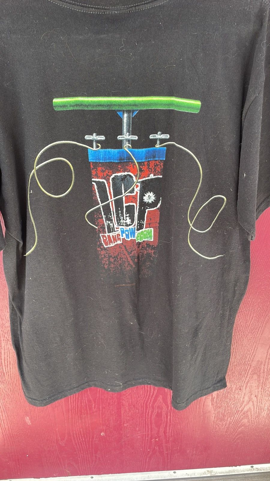 Band Tees × Vintage INSANE CLOWN POSSE nwt Tshirt Tom wood Size US L / EU 52-54 / 3 - 7 Thumbnail