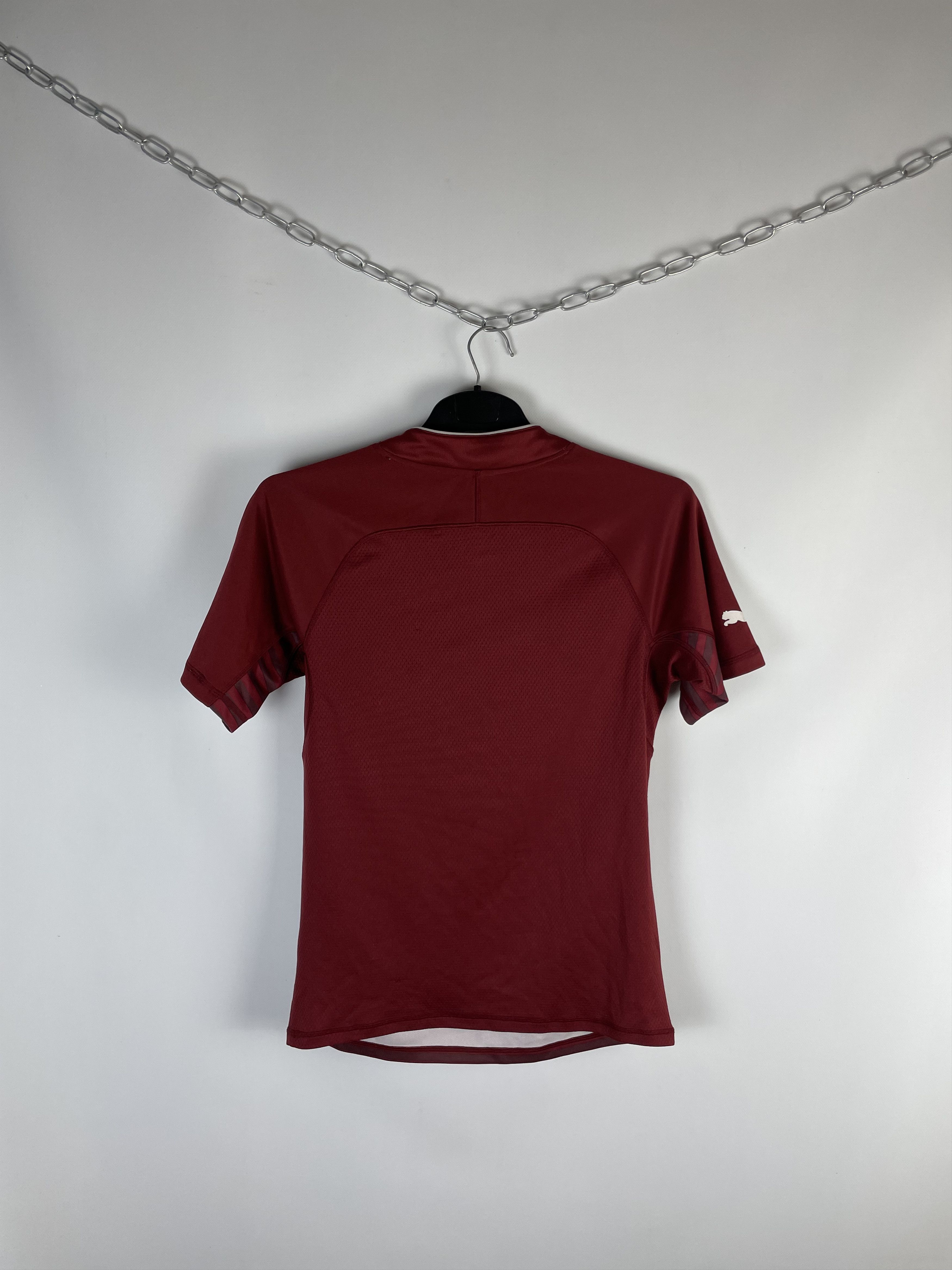 Puma × Vintage Vintage Puma Italia Soccer Jersey T-shirt tee Italy Size US S / EU 44-46 / 1 - 8 Thumbnail