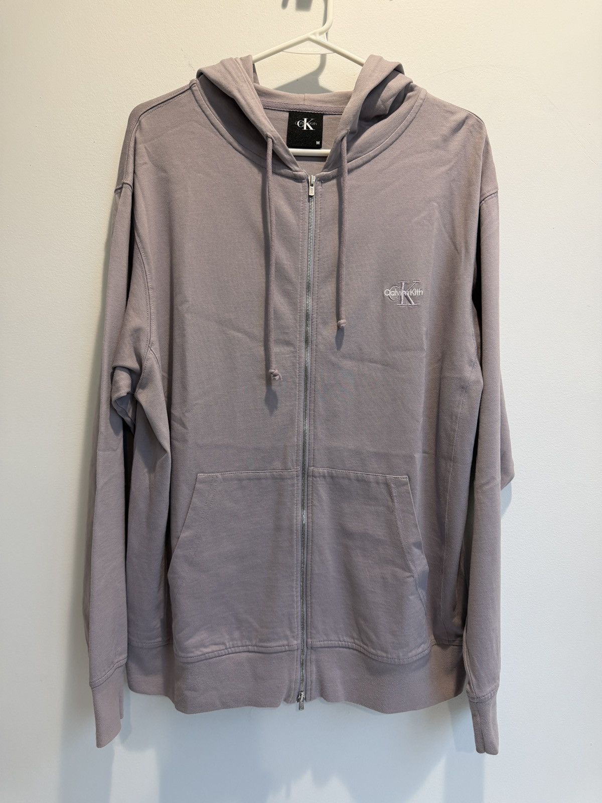 Kith Kith x Russell Patchwork Williams III Hoodie Astro Size M
