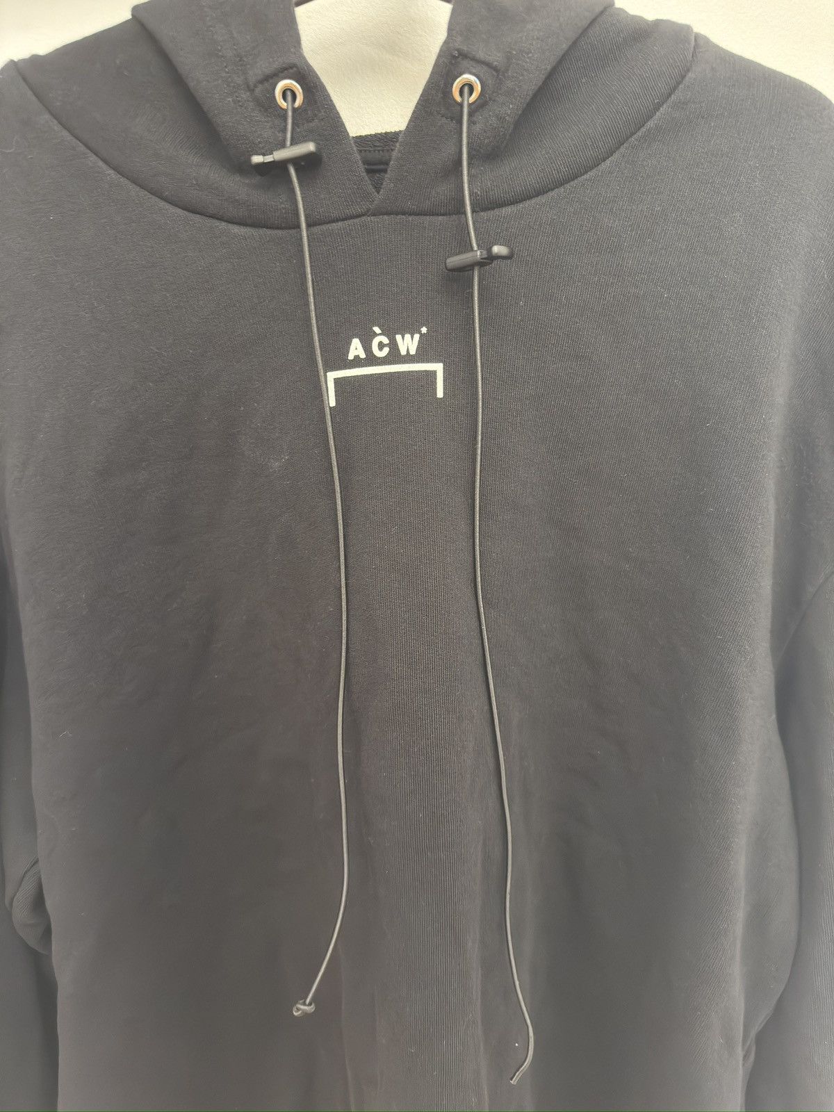 A-COLD-WALL* A-COLD-WALL* Logo Hoodie Size US L / EU 52-54 / 3 - 2 Thumbnail