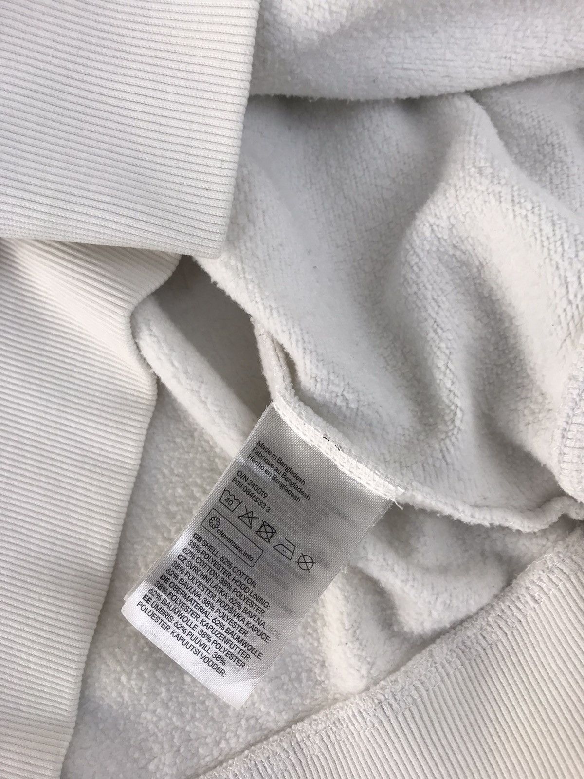 H&M H&M League Of Legend Yasuo Pull Over Hoodies Streetwear Size US XL / EU 56 / 4 - 8 Thumbnail