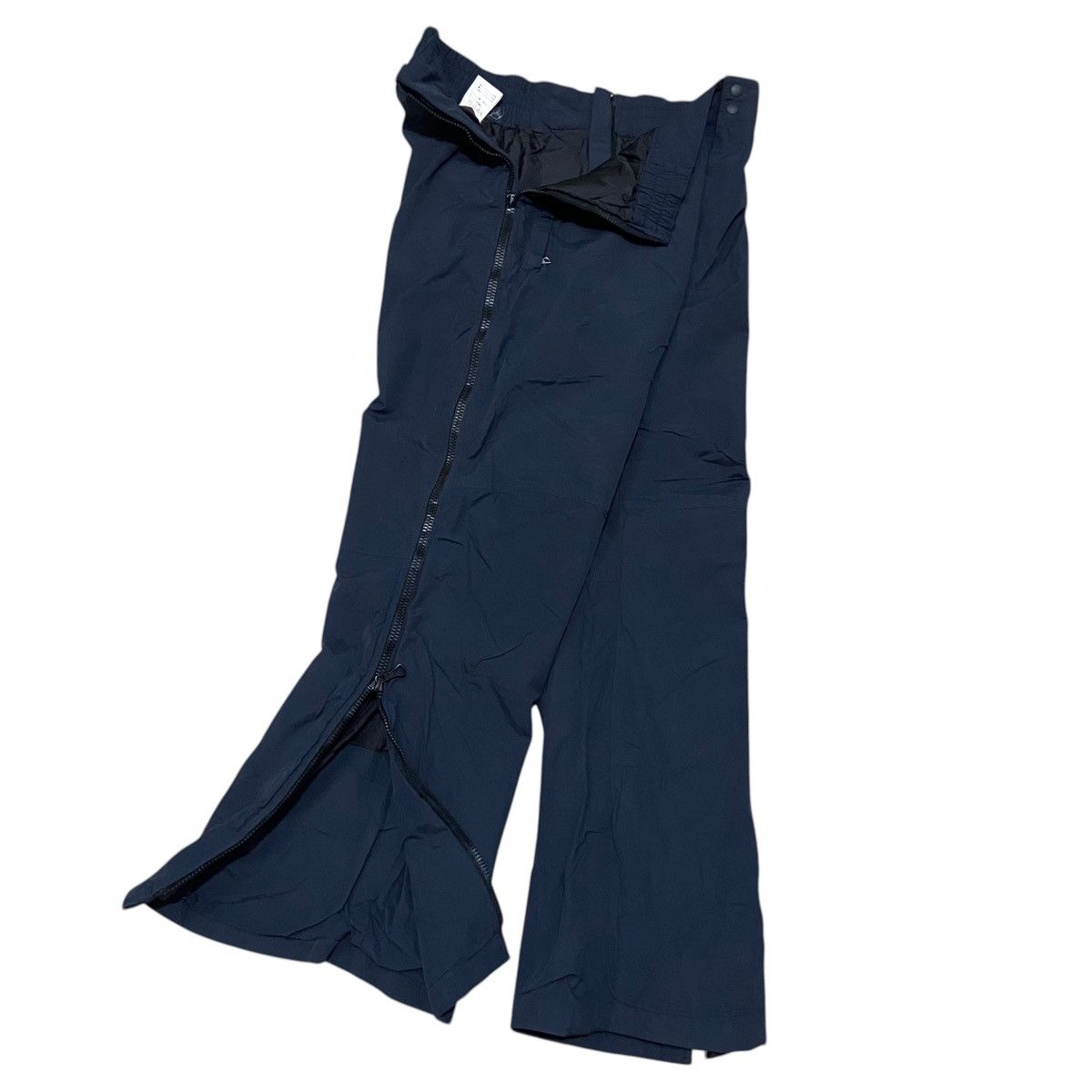 RIPVANWINKLE Rip Van Winkle If Six Was Nine Multi Zipper Parachute Pants Size US 32 / EU 48 - 1 Thumbnail