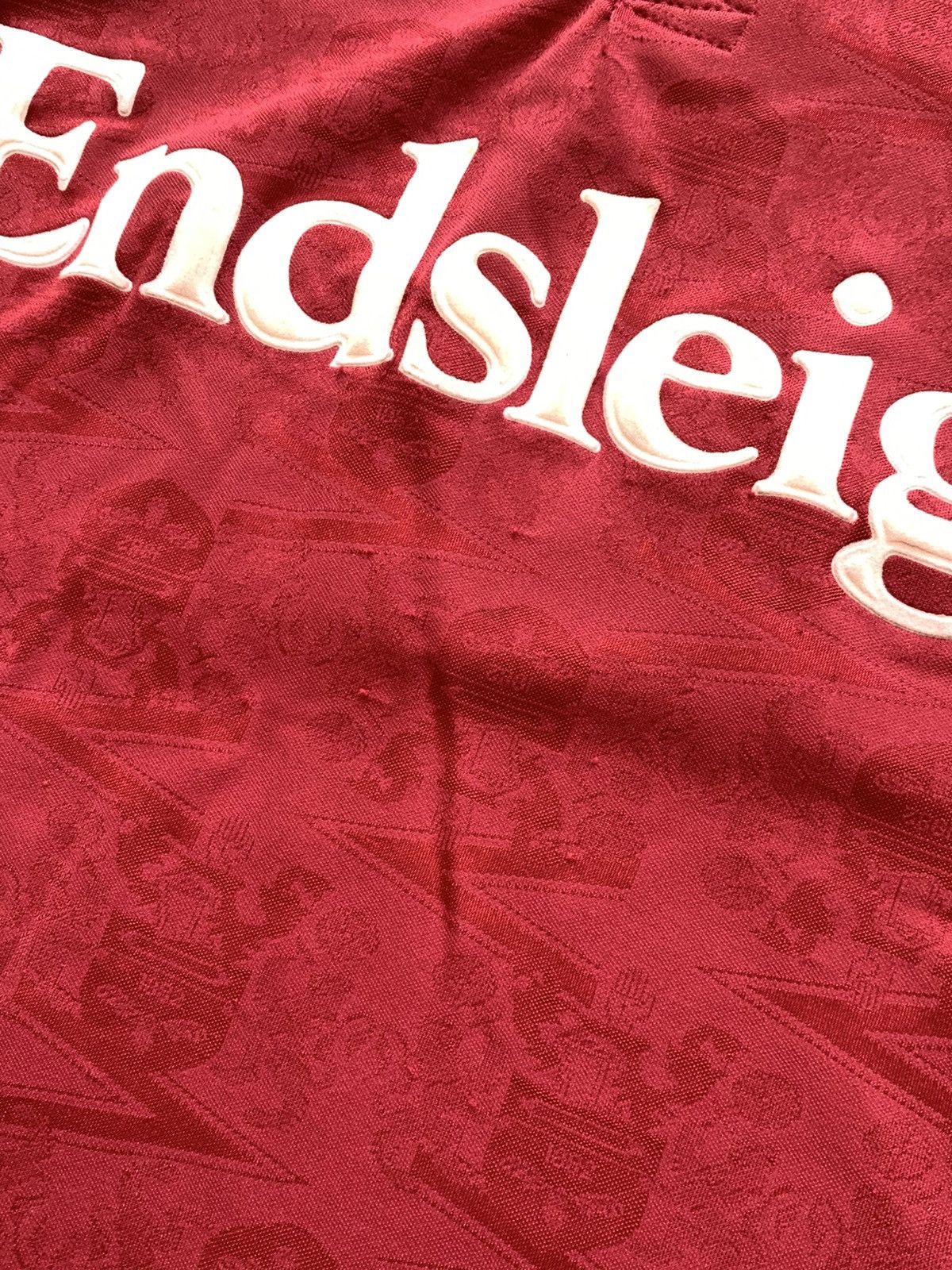 Vintage 🔥MITRE BURNLEY 1993/95 HOME SOCCER JERSEY SHIRT Size US S / EU 44-46 / 1 - 11 Thumbnail