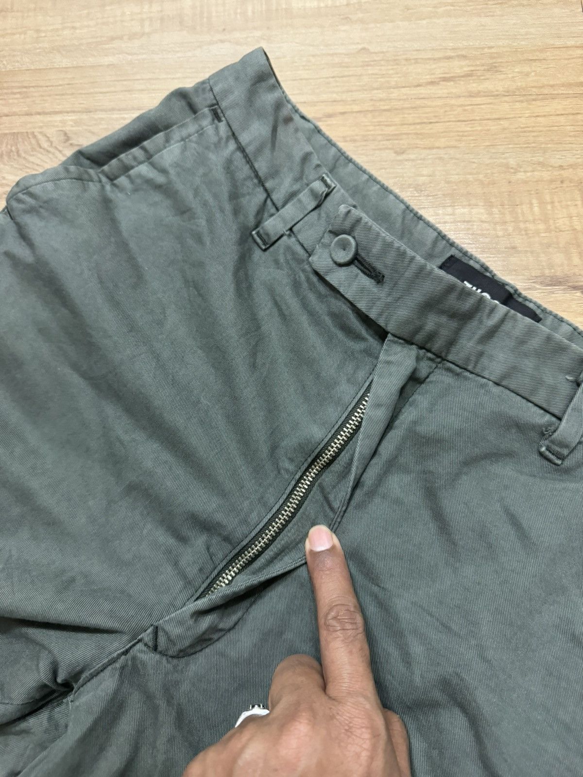 CABANE de ZUCCa × Zucca Zucca Casual Pants Size US 31 - 2 Thumbnail
