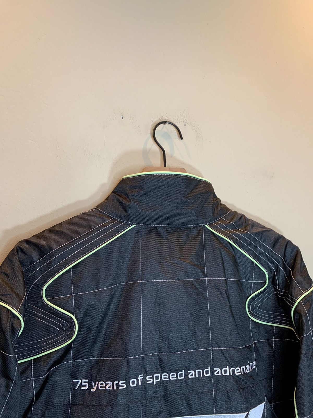 Formula 1 *RARE* New F1 Formula 1 Racing x Puma 75 Years Racing Jacket Size US M / EU 48-50 / 2 - 4 Thumbnail