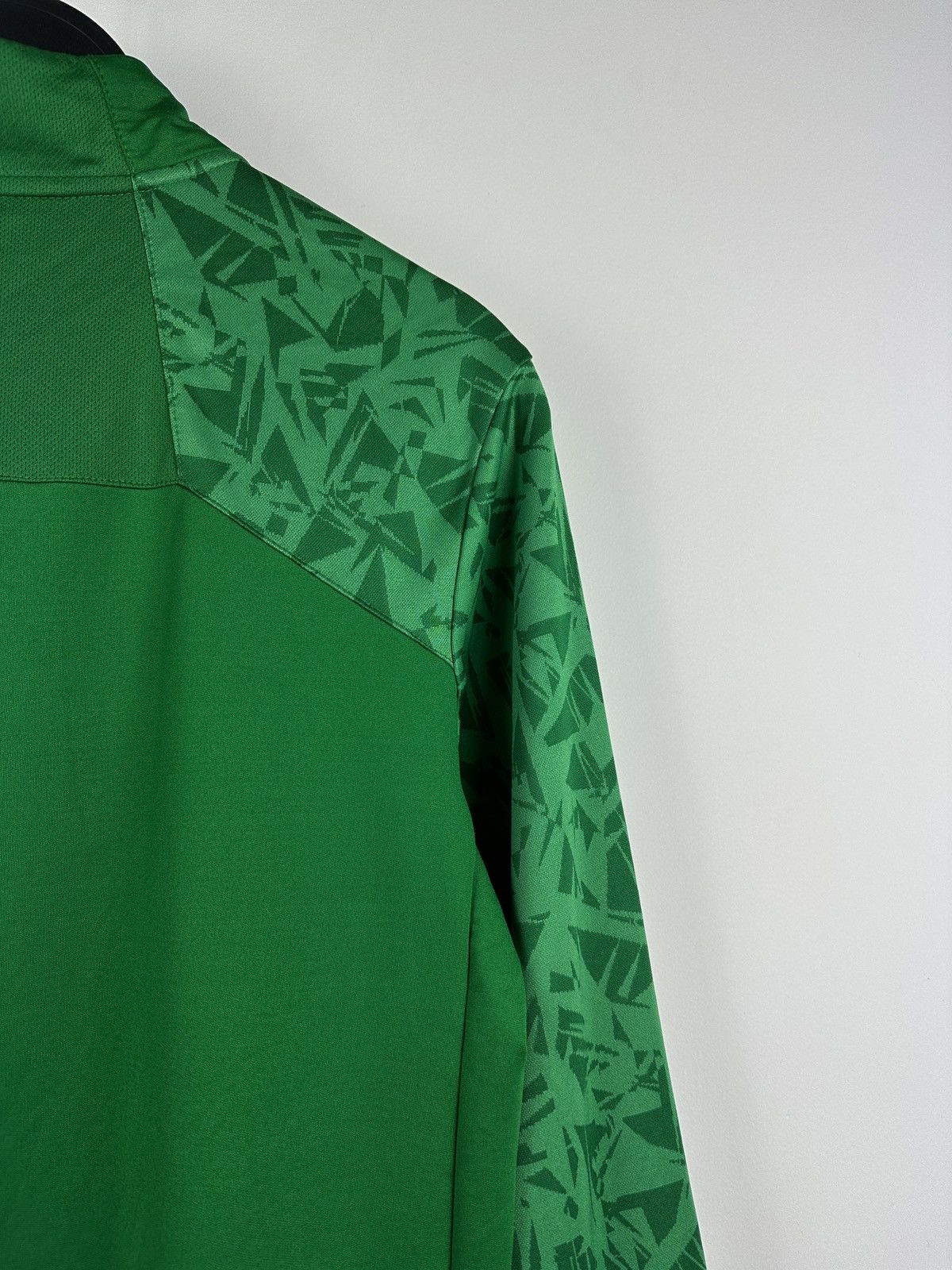 Umbro Umbro Ireland Long Sleeve Soccer Jersey Size US S / EU 44-46 / 1 - 10 Thumbnail