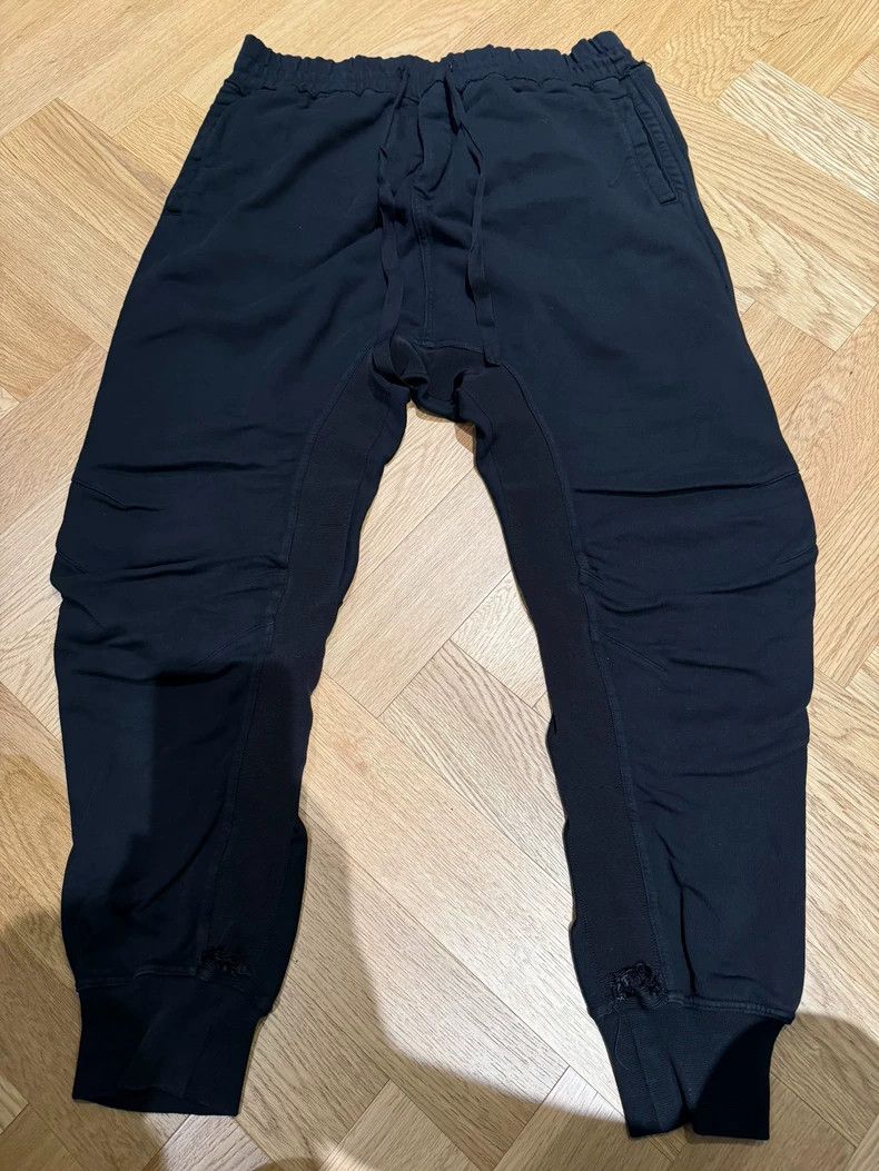 Haider Ackermann Haider Ackermann sizeXXL Cut the leg wrappings with a knife Size US 30 / EU 46 - 1 Thumbnail