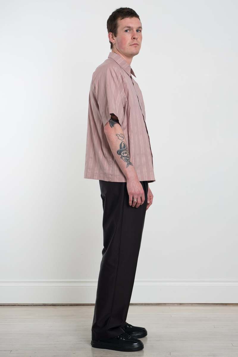And Austin Raglan Dobby Striped SS Shirt Size US S / EU 44-46 / 1 - 9 Thumbnail