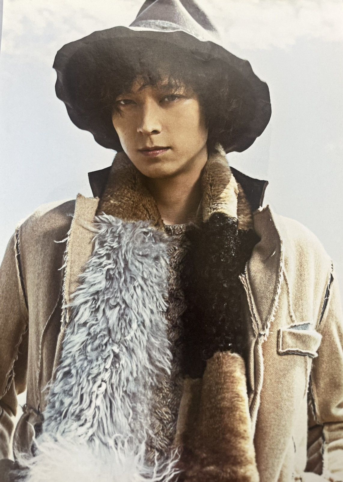 Takahiromiyashita The Soloist. unfinished noble hat. Size ONE SIZE - 5 Thumbnail