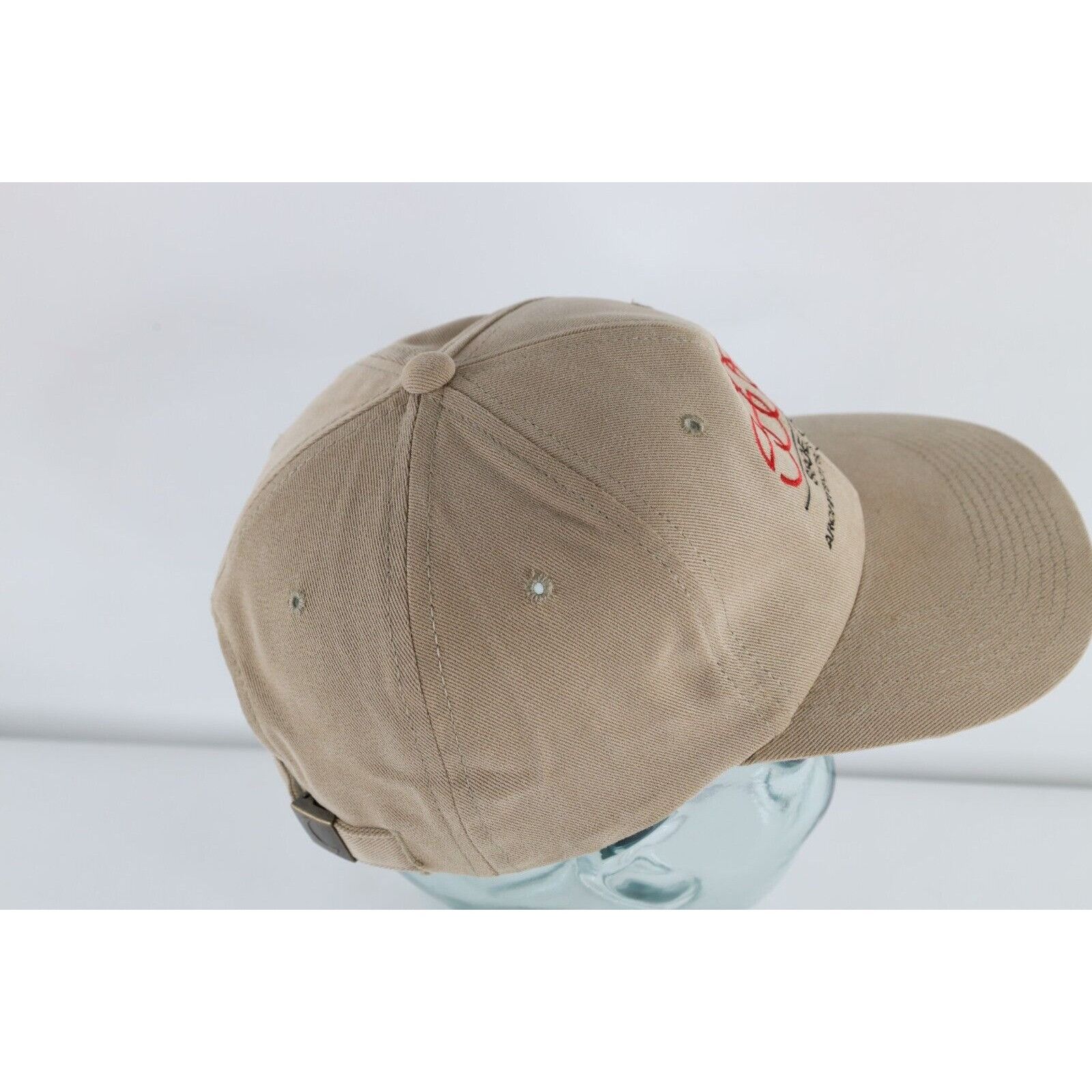 Vintage Vintage 90s Spell Out SSOE Inc Architects Engineers Hat Size ONE SIZE - 6 Thumbnail