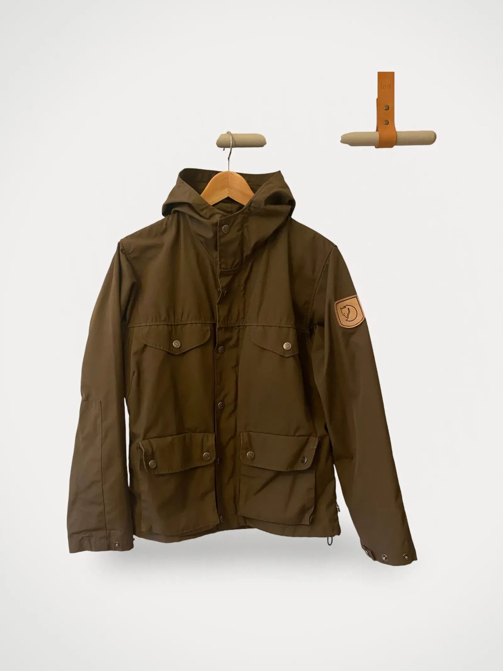 Fjallraven Fjällräven Jacket Size XS / US 0-2 / IT 36-38 - 1 Thumbnail