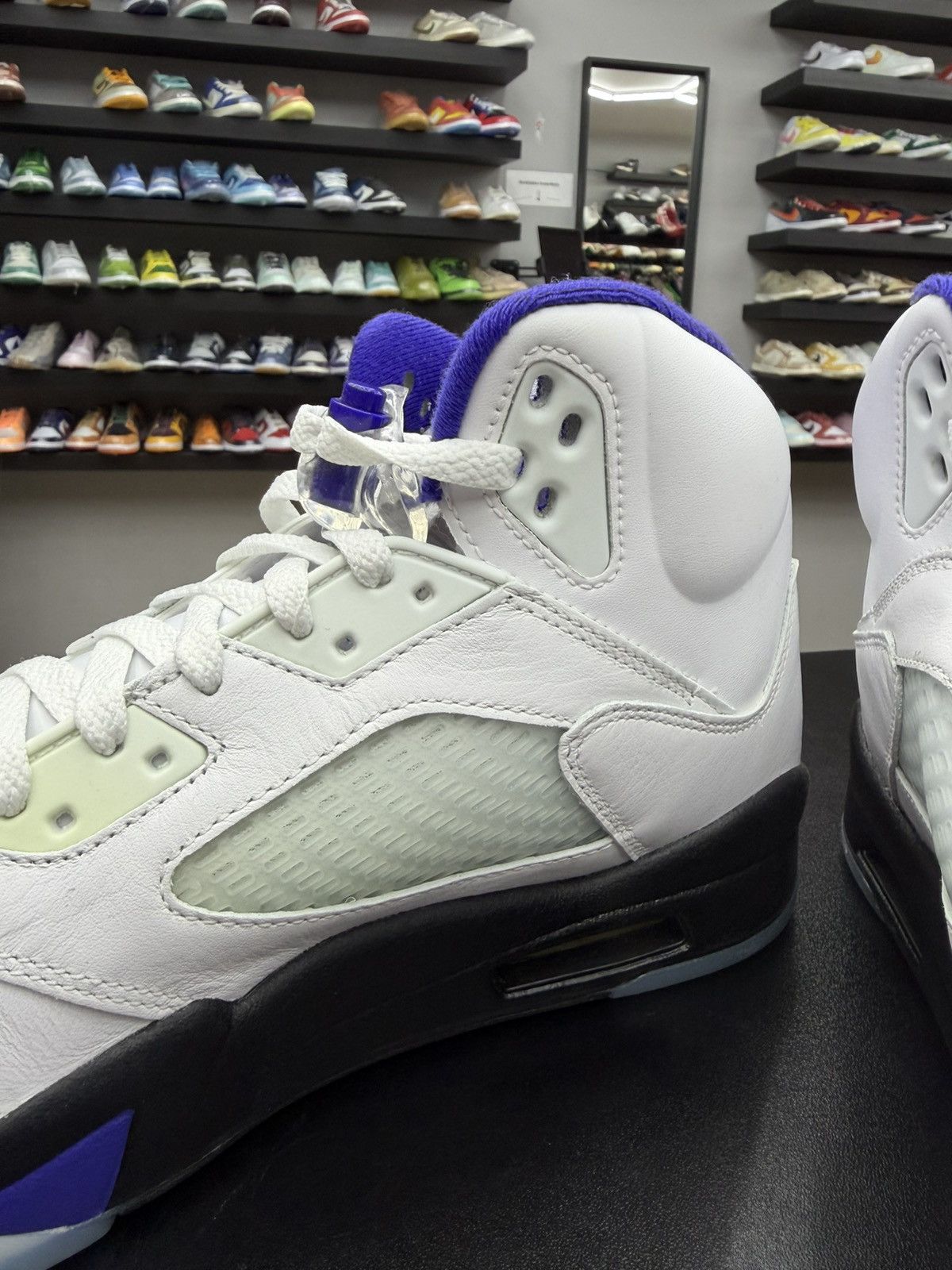 Jordan Brand Size 11 - Jordan 5 Retro Dark Concord Size US 11 / EU 44 - 7 Thumbnail