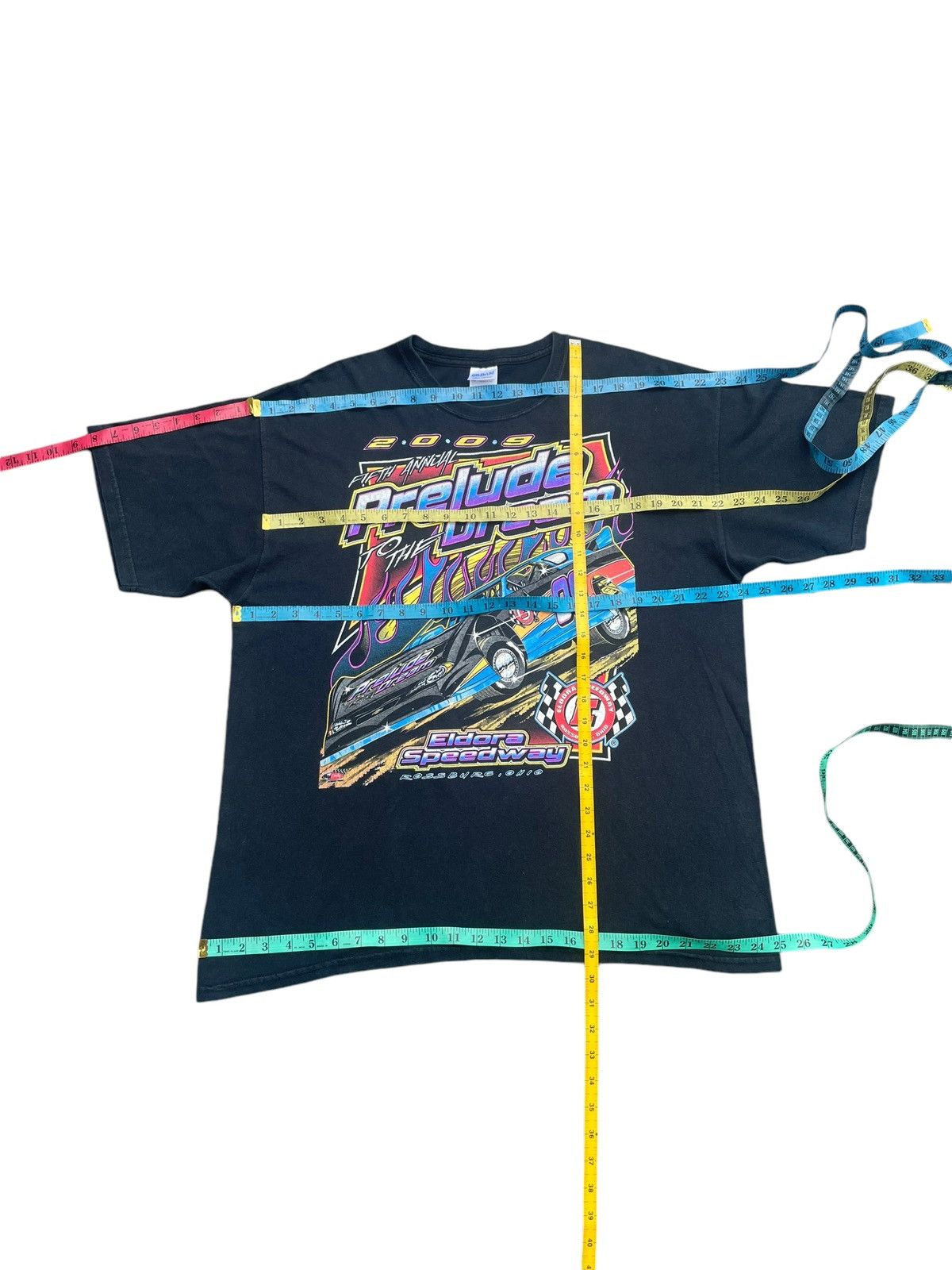 Gildan Vintage Prelude Dream Tshirt Size US XL / EU 56 / 4 - 7 Thumbnail