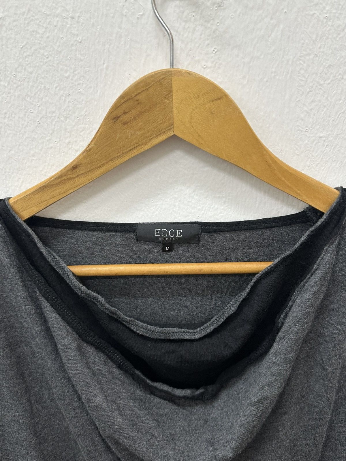If Six Was Nine Edge Rupert Double Layer L/S Shirt Size US M / EU 48-50 / 2 - 3 Thumbnail