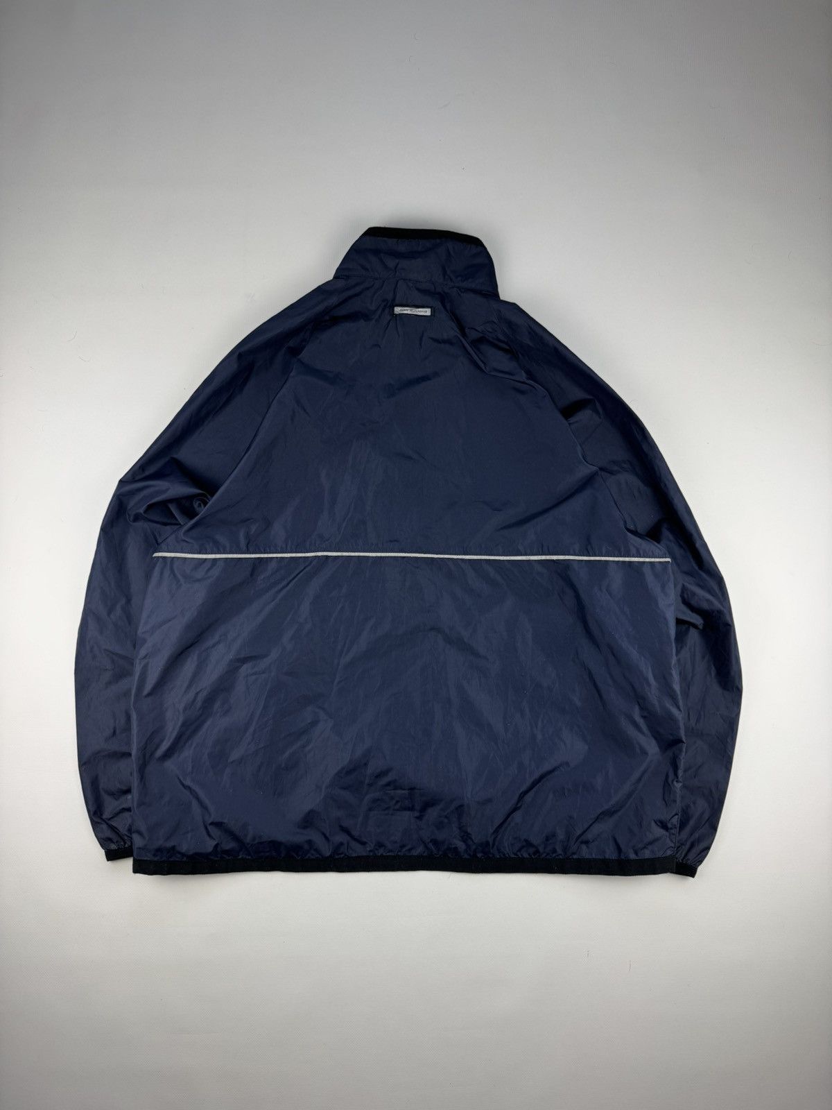 Nike × Vintage Nike Running 90’s Vintage Anorak Jacket Men’s Size US L / EU 52-54 / 3 - 9 Thumbnail