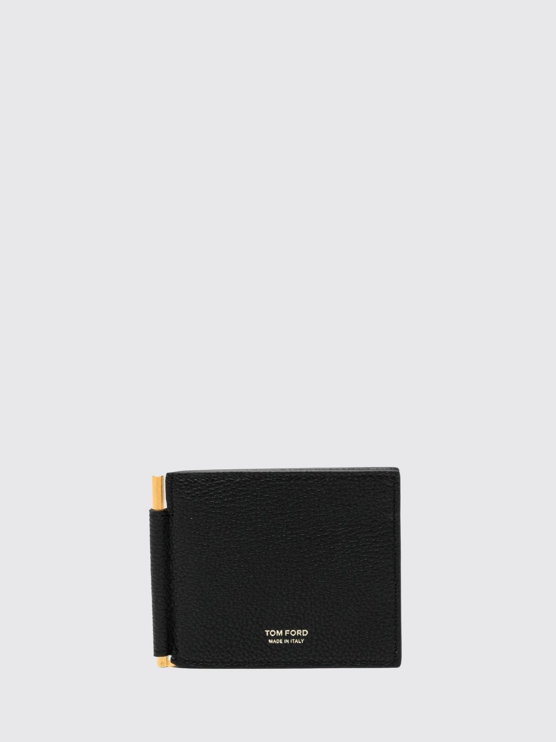 Tom Ford Tom Ford Wallet Men Black Size ONE SIZE - 1 Thumbnail
