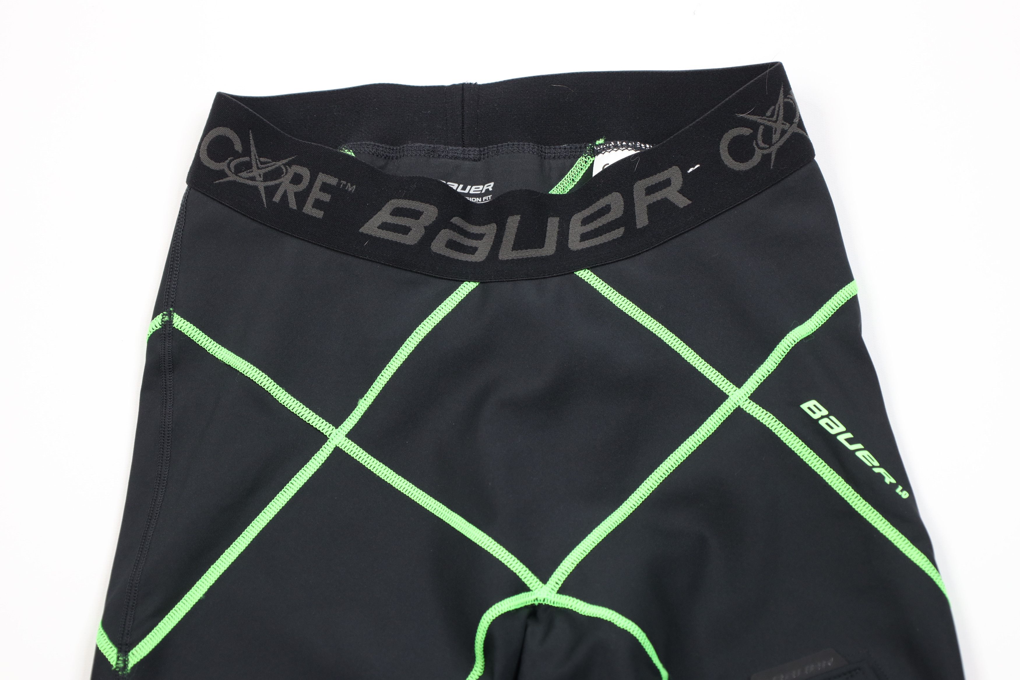 Vintage Bauer Hockey Core 1.0 Compression Training Hockey Pants Size US 32 / EU 48 - 2 Thumbnail
