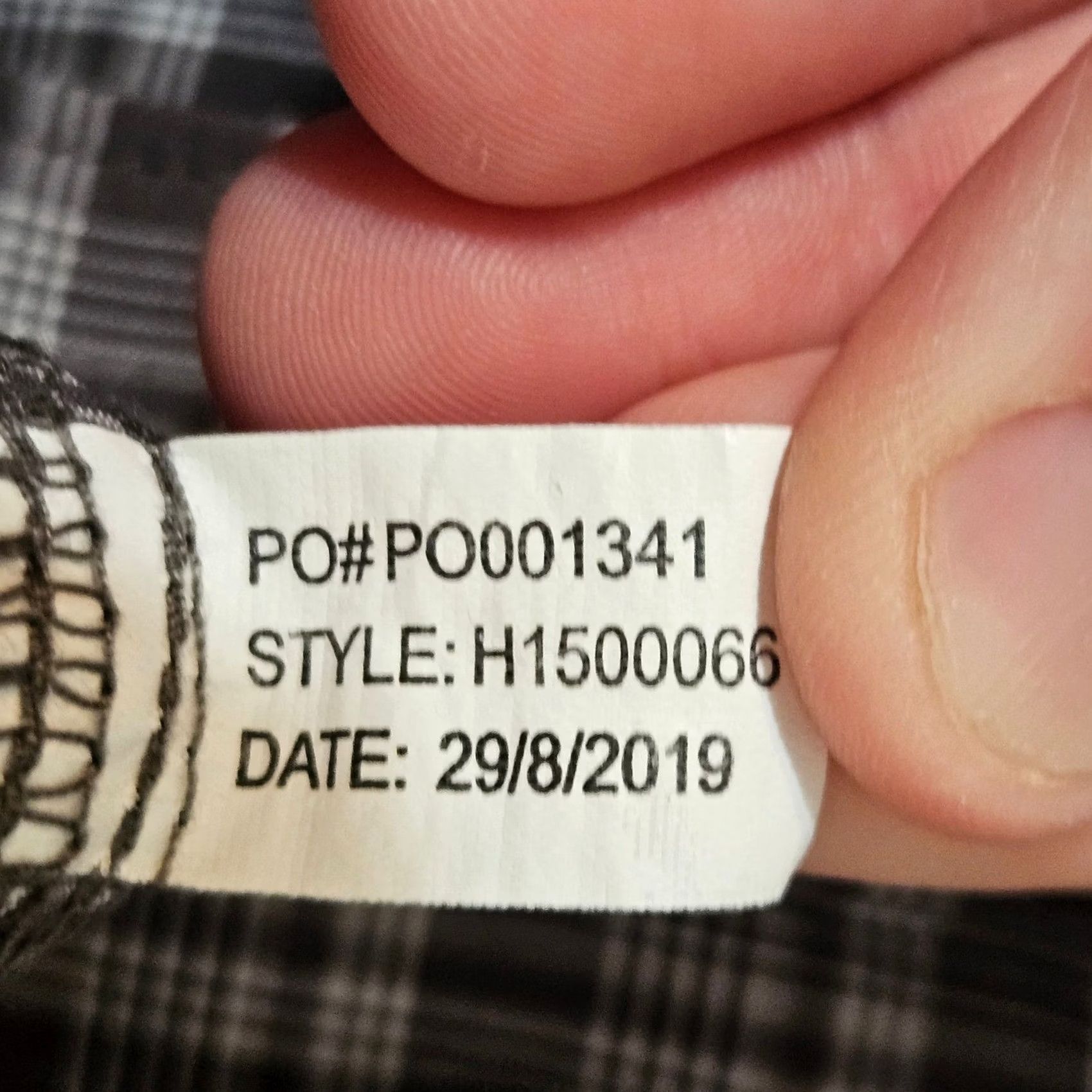 Vintage Huk Mens Iron Brown Lightweight Vented Performance LS Fishing Shirt XL Brown Plaid Long Sleeve Mens XL Size US XL / EU 56 / 4 - 4 Thumbnail