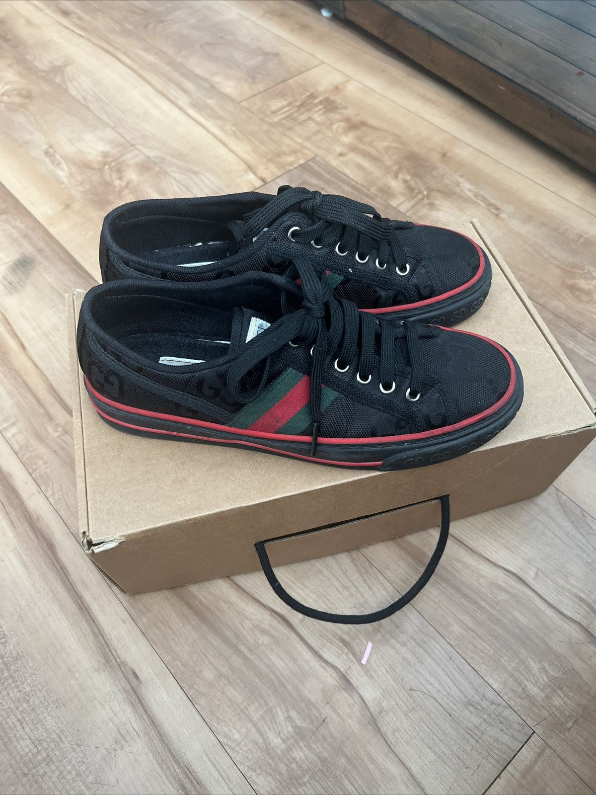 Gucci Gucci shoes Size US 8.5 / IT 38.5 - 1 Thumbnail