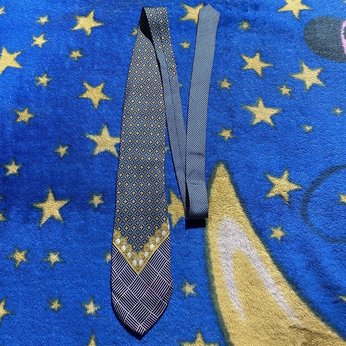 Versace Vintage Gianni Versace Silk Ties Size ONE SIZE - 3 Thumbnail
