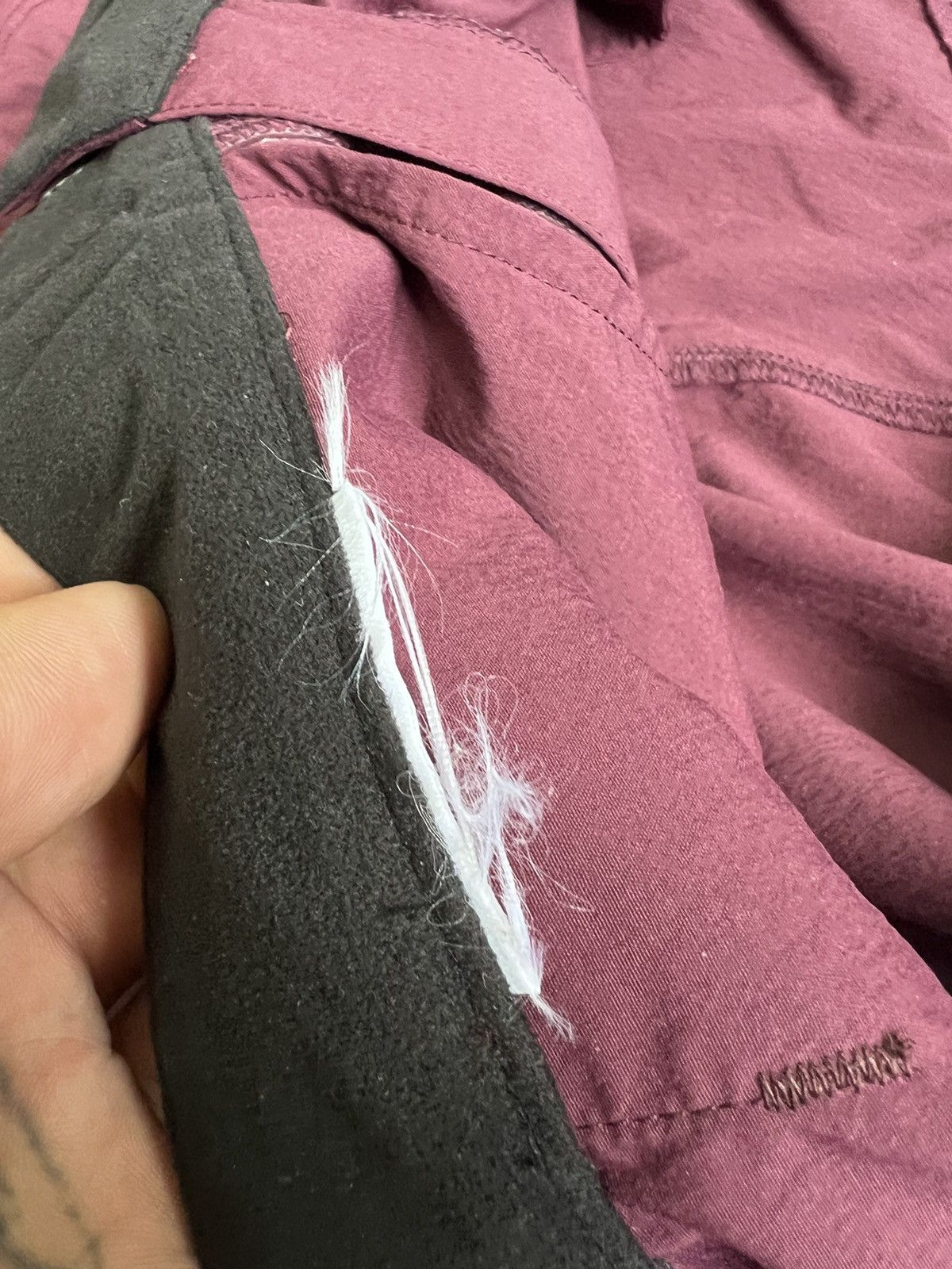 Arc'teryx Arcteryx long shorts Size US 31 - 9 Thumbnail