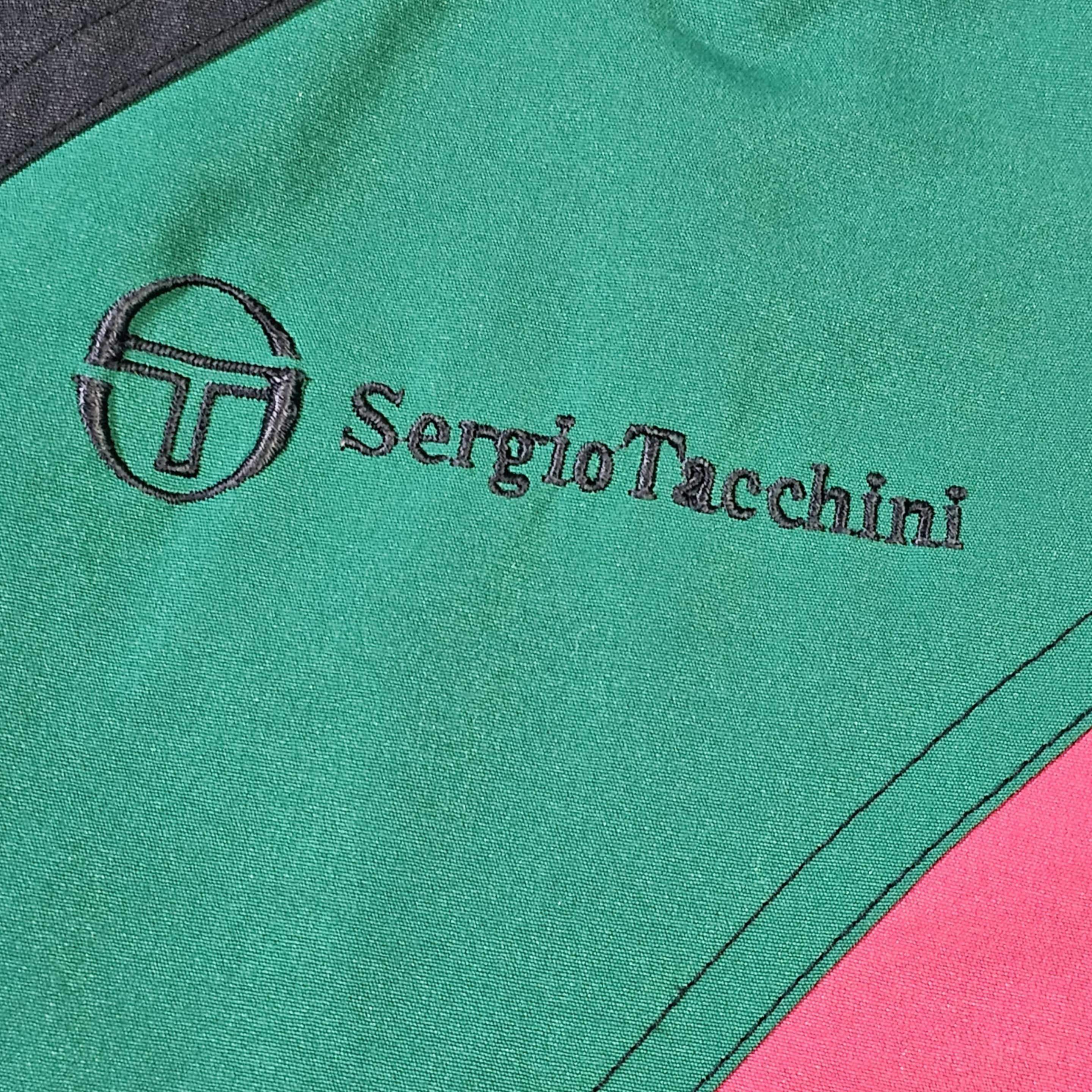 Sergio Tacchini Sergio Tacchini Vintage 90s Italian Ski Jacket Size US L / EU 52-54 / 3 - 5 Thumbnail
