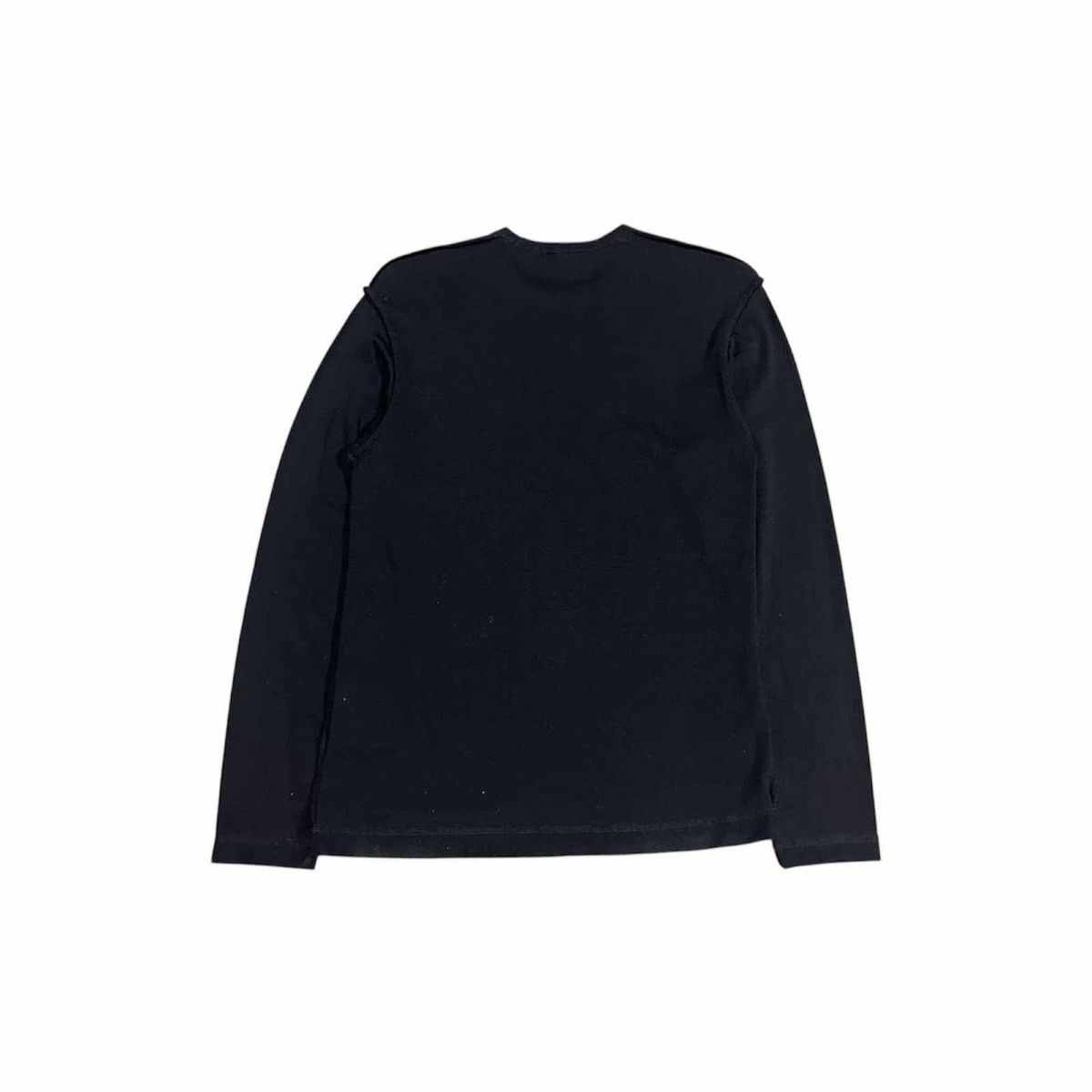 Comme des Garcons × Comme des Garcons Homme 🔥Archived Comme Des Garcons Homme Sweater Stitch Detail 2006 Size US S / EU 44-46 / 1 - 13 Thumbnail