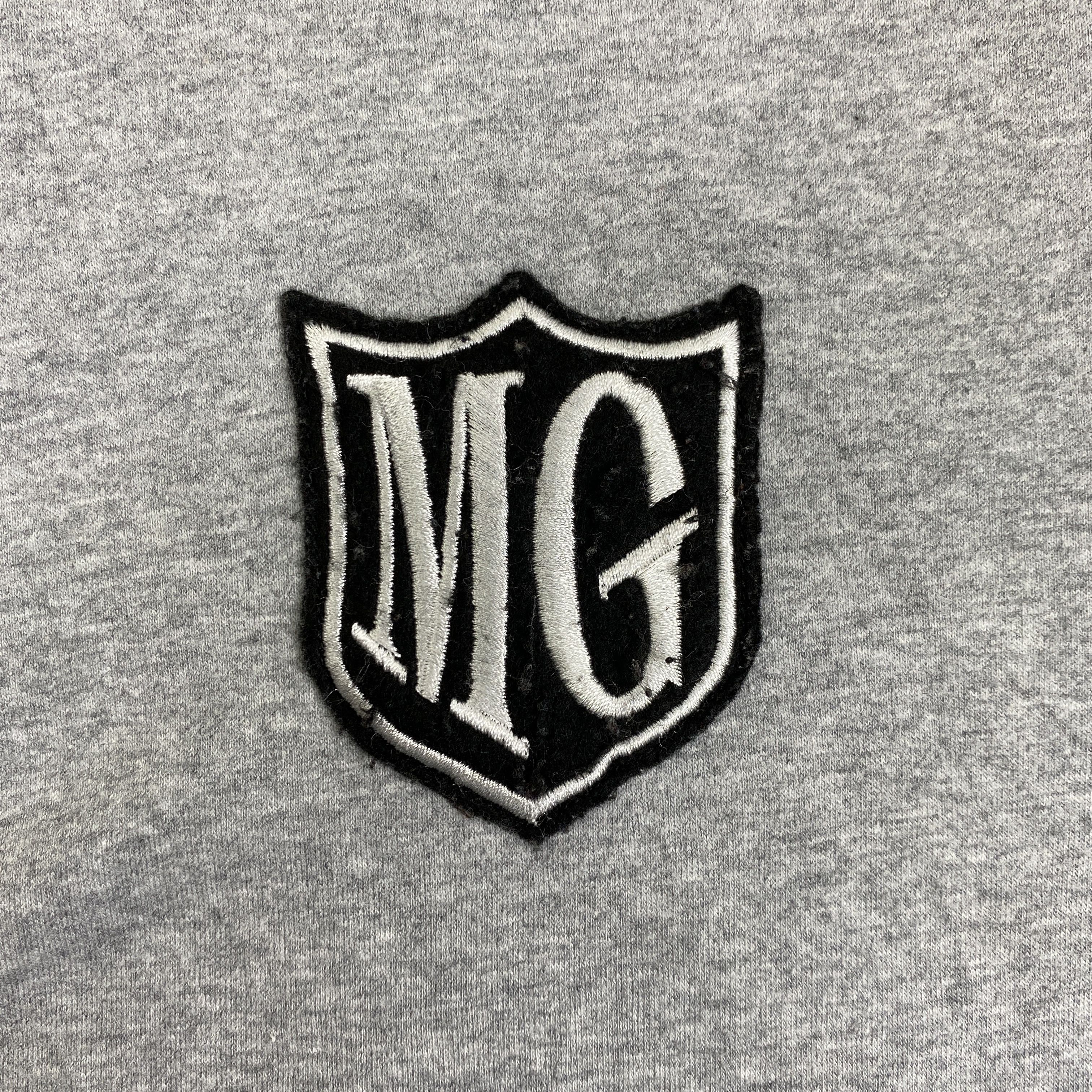 Japanese Brand Vintage Maison Gilfy Zipper Hoodie -SW061 Size US S / EU 44-46 / 1 - 6 Thumbnail