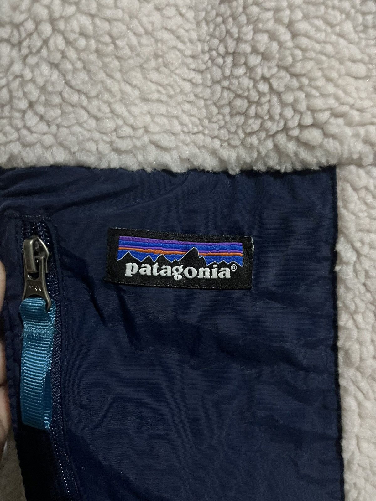 Patagonia Patagonia Retro X Fleece Jacket White Size US L / EU 52-54 / 3 - 3 Thumbnail