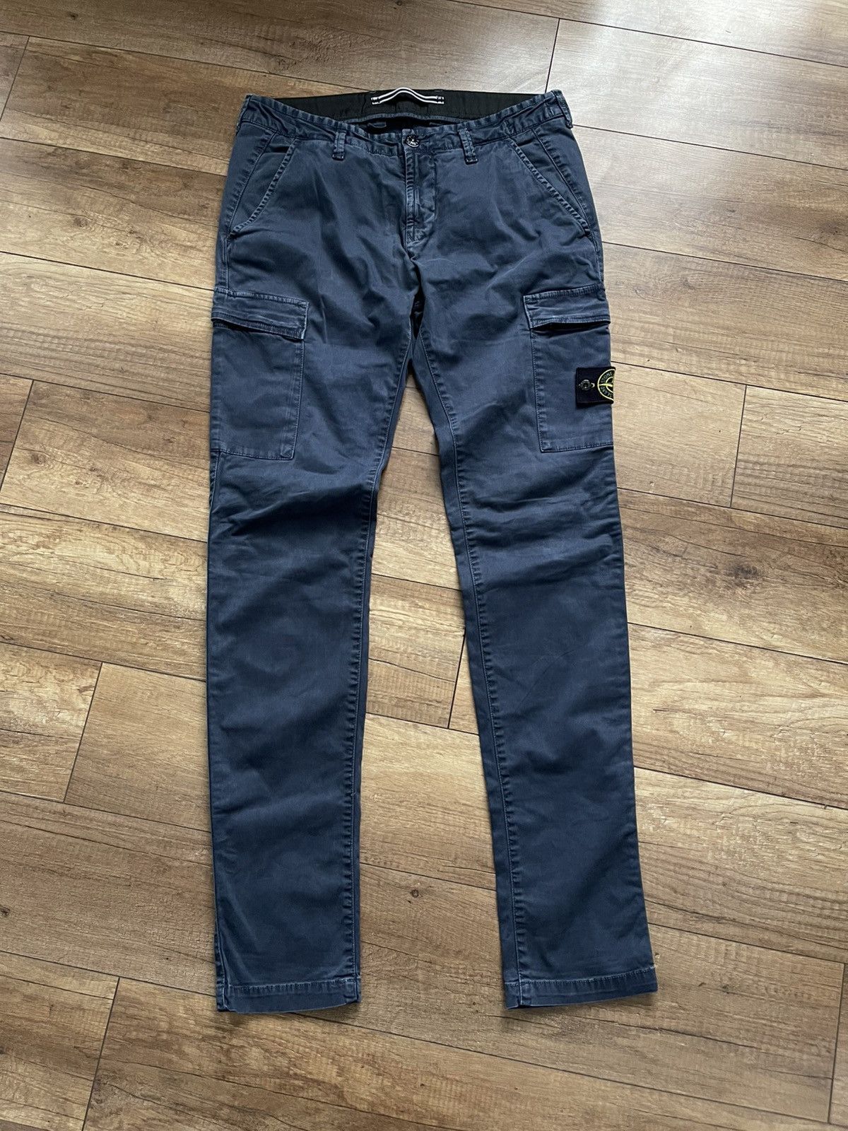 Stone Island Cargo Pants Trousers